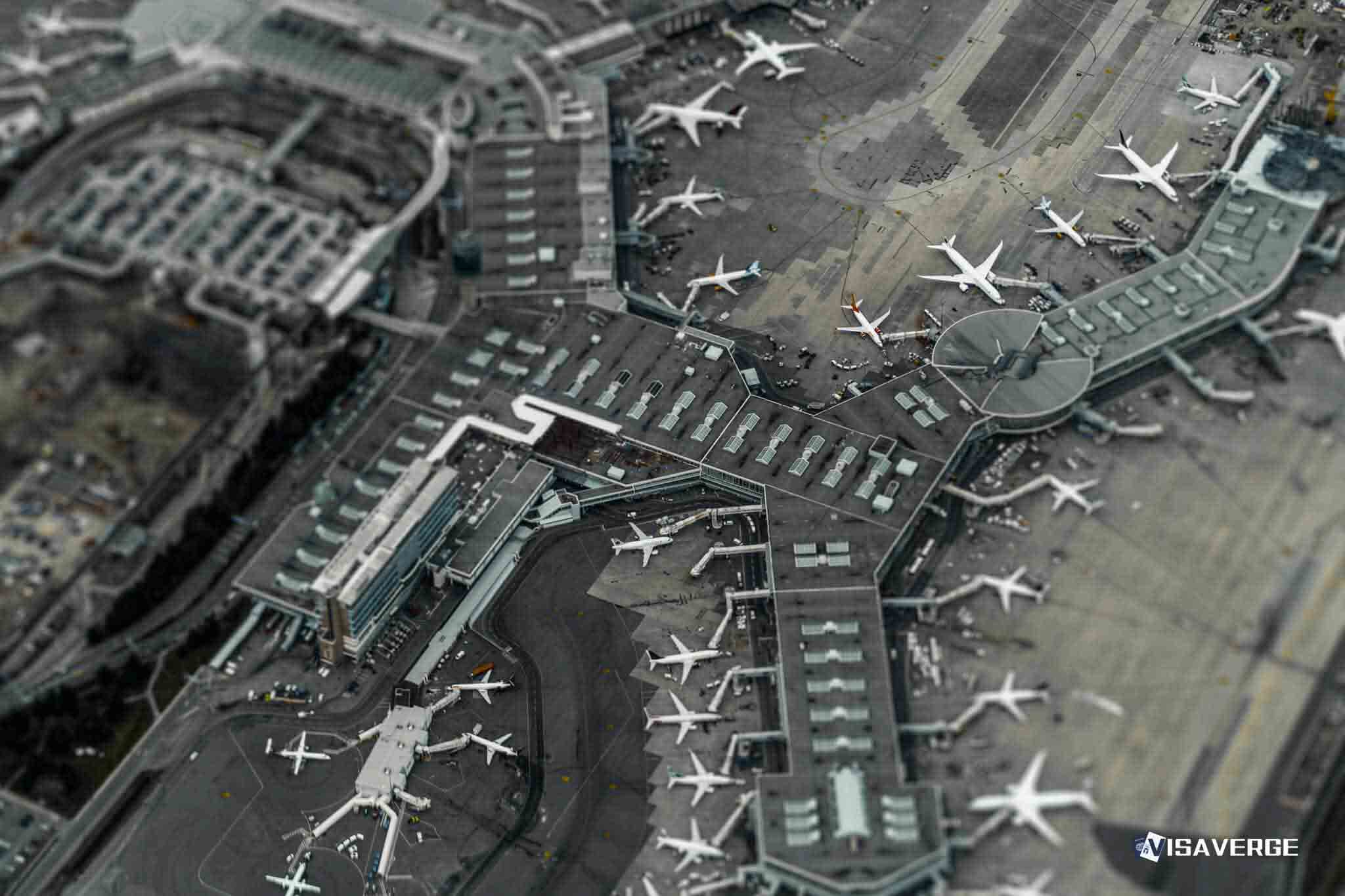 Autoridad de Aviación Civil Saudita recorre aeropuerto Mitiga Autoridad de Aviación Civil Saudita recorre aeropuerto Mitiga