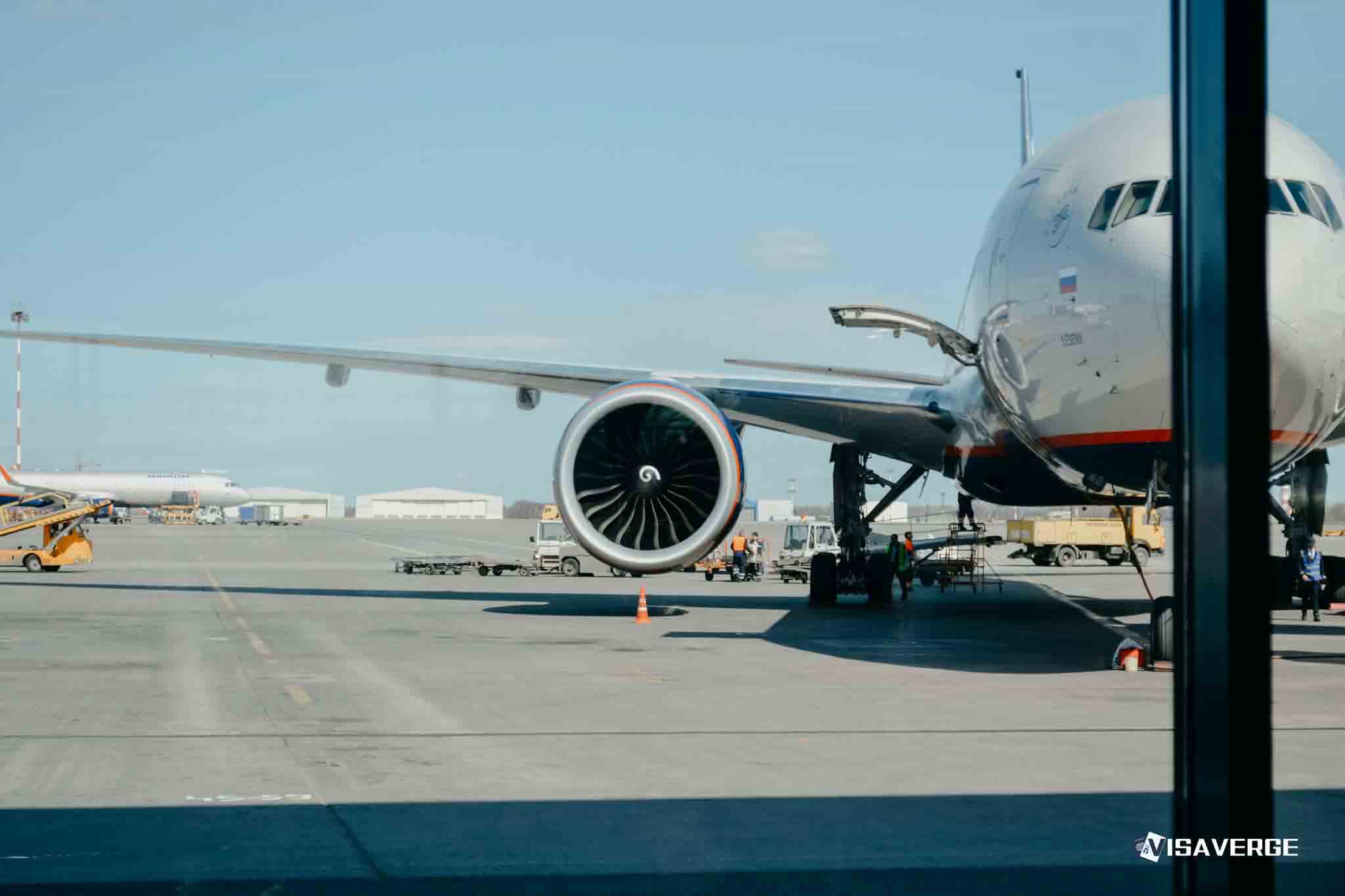 Russian Stowaway LAX Arrival: How He Flew Without a Ticket or Passport Unveiled Russian Stowaway LAX Arrival: How He Flew Without a Ticket or Passport Unveiled