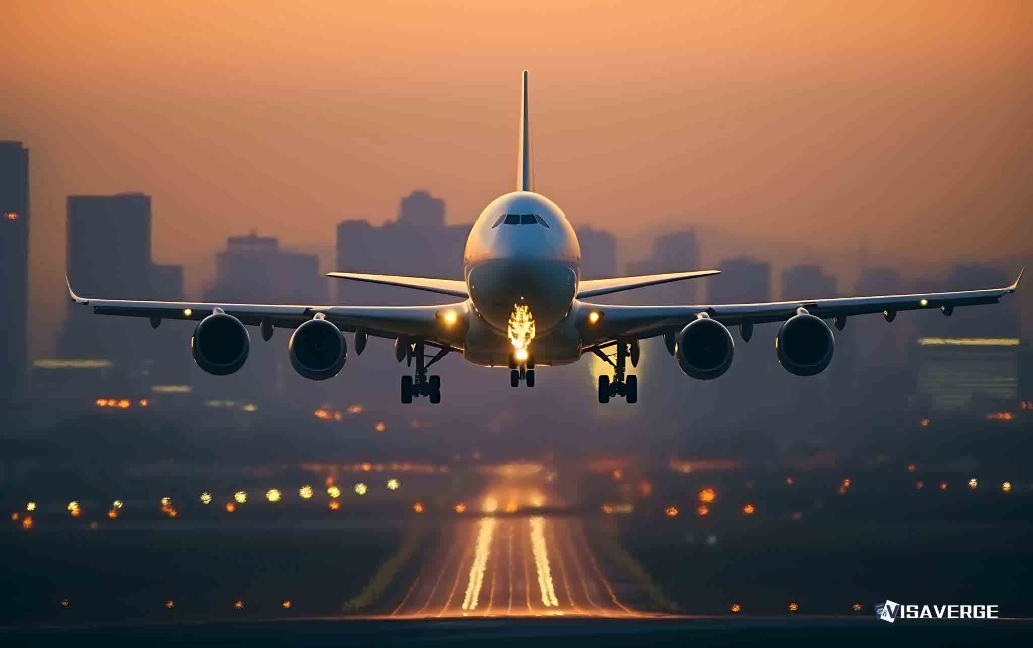 Huelga en el Aeropuerto de Toulouse deja decenas de vuelos cancelados Huelga en el Aeropuerto de Toulouse deja decenas de vuelos cancelados
