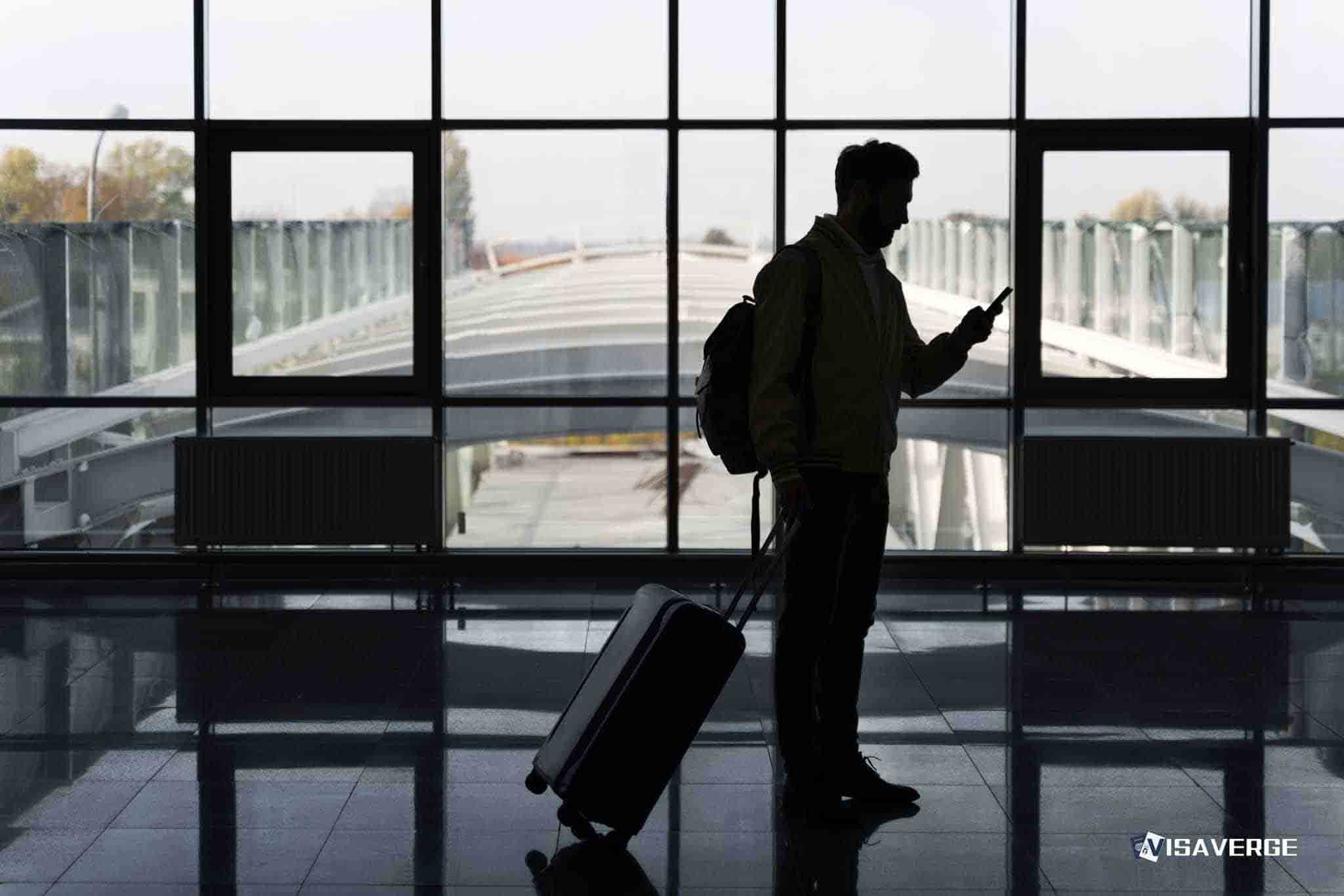 Nueva terminal del aeropuerto de Lima exige llegar antes Nueva terminal del aeropuerto de Lima exige llegar antes