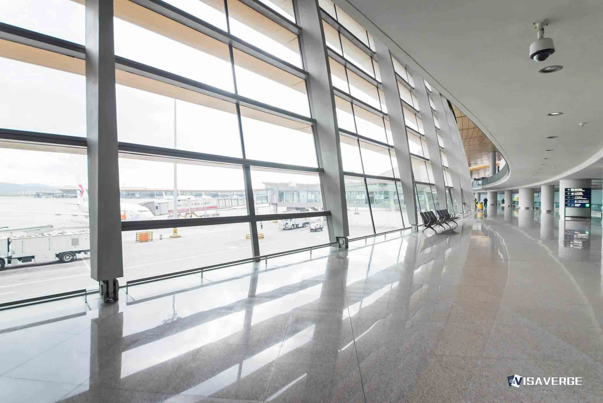 Aeropuerto Regional de Evansville registra más ataques con láser en 2024 Aeropuerto Regional de Evansville registra más ataques con láser en 2024