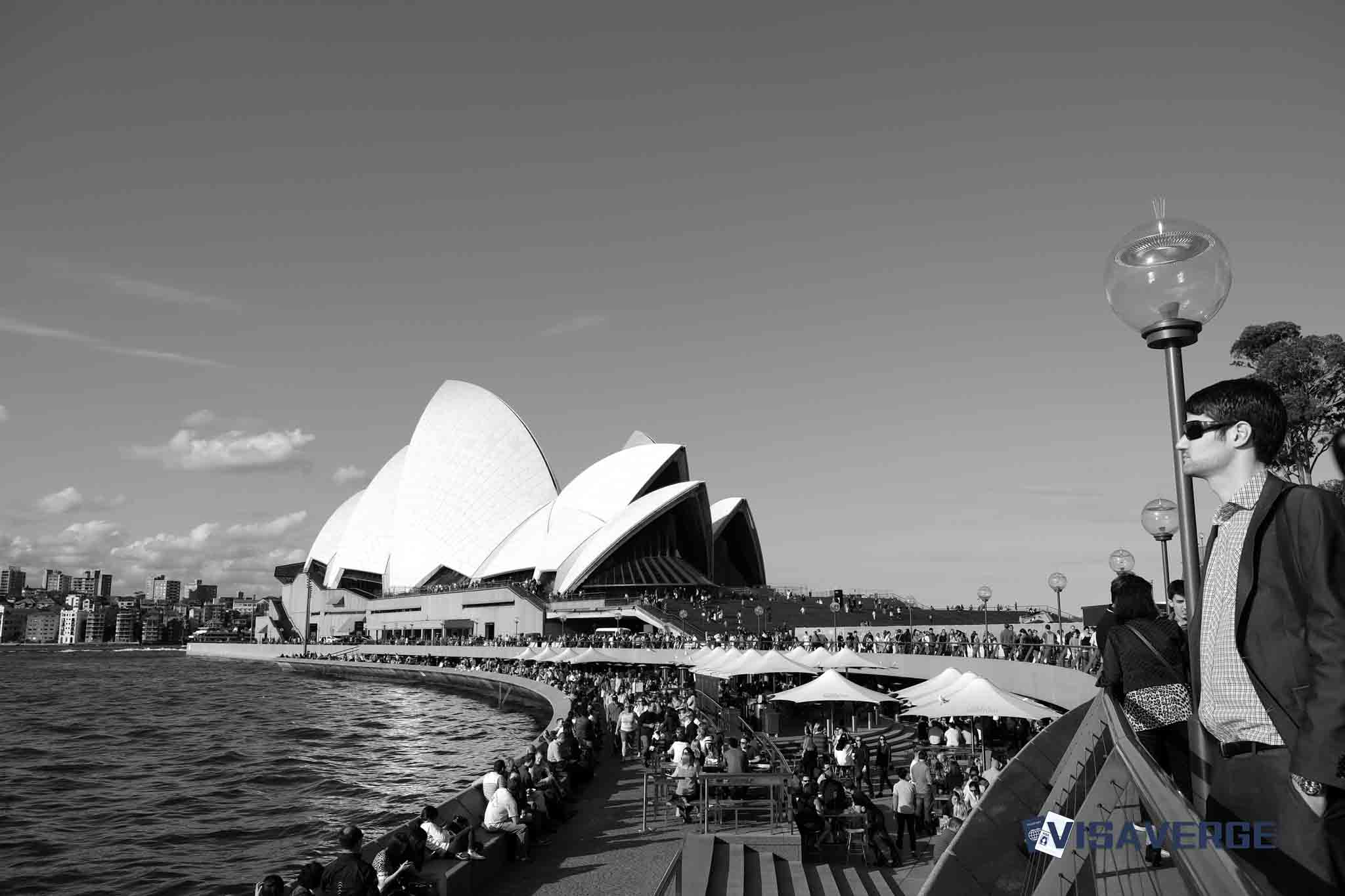 Consequences of Working on a Tourist Visa in Australia: Illegal Work & Tourist Visa Consequences Explained