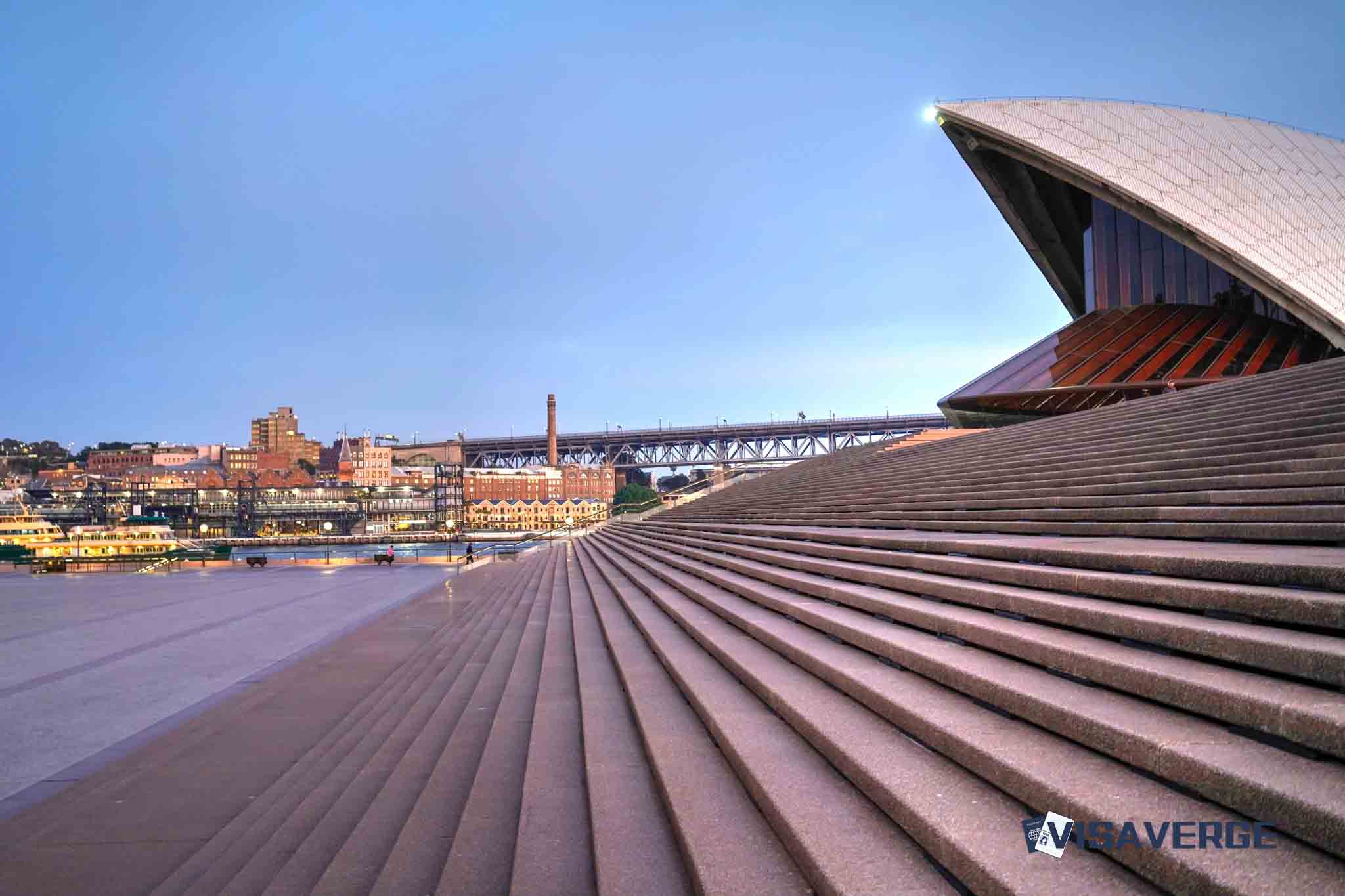 Australia Halves Foreign Student Visa Applications Amid Migration Crackdown Australia Halves Foreign Student Visa Applications Amid Migration Crackdown