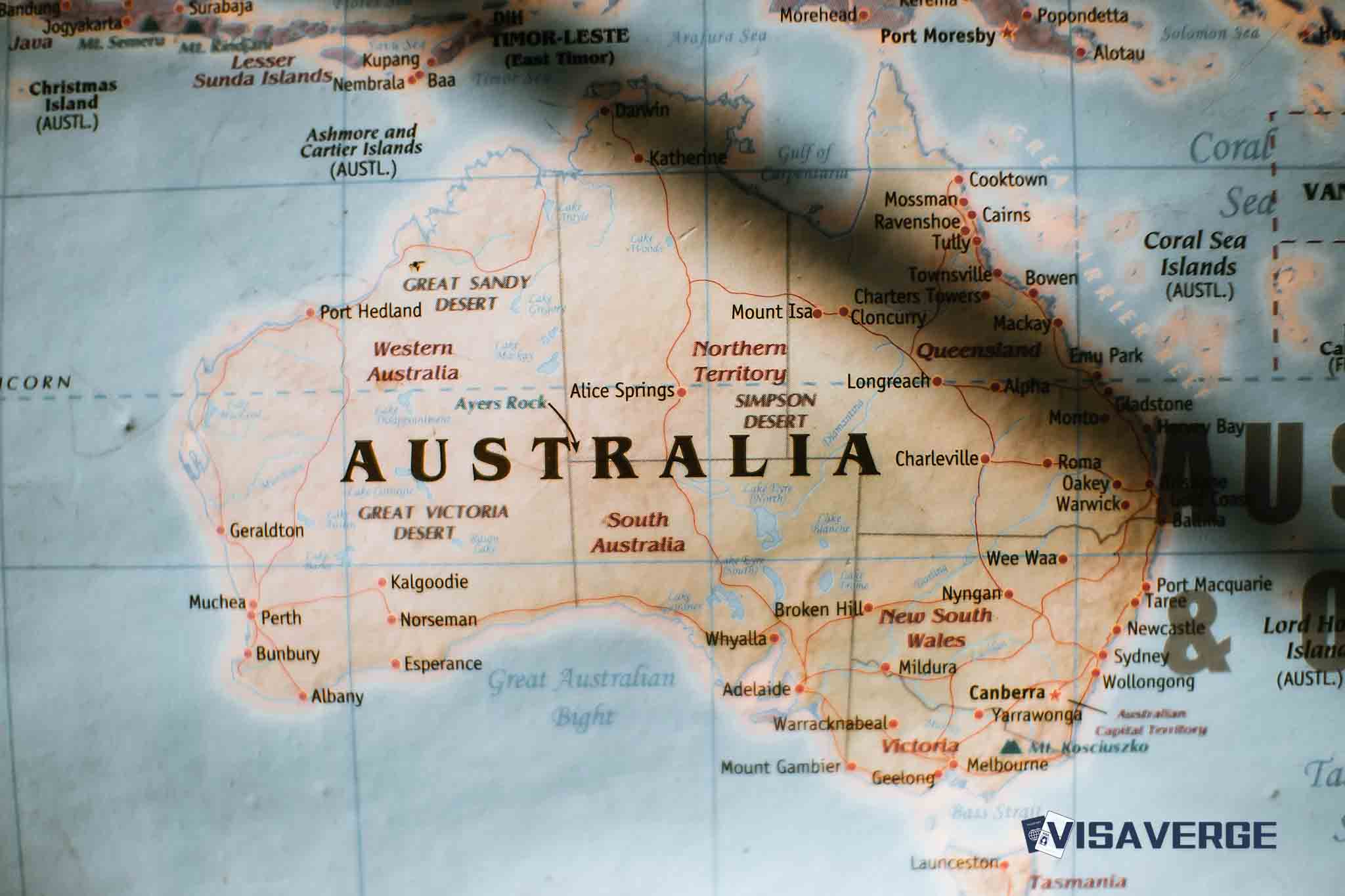 5 Major Changes in Australia Student Visa Policy! 5 Major Changes in Australia Student Visa Policy!