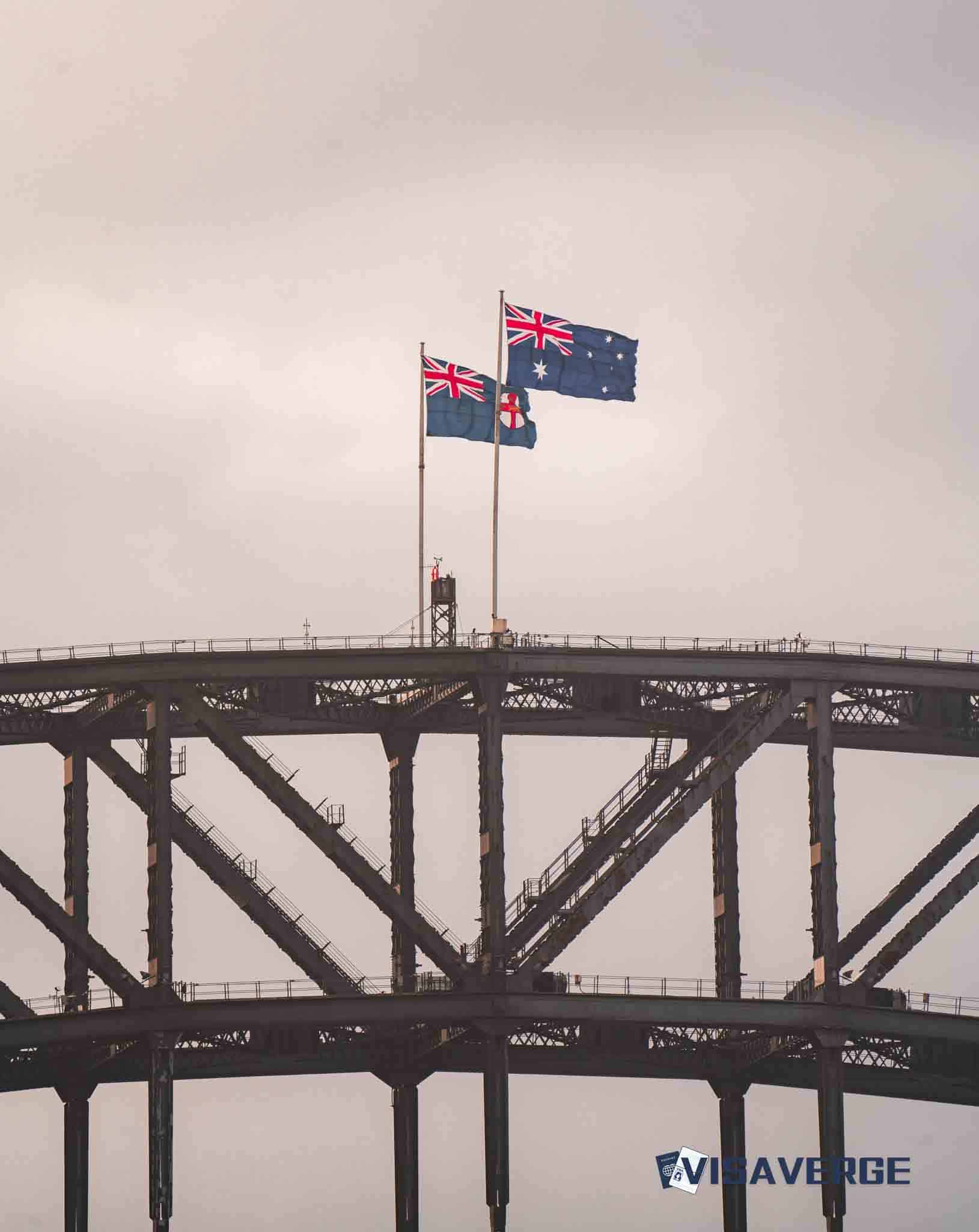 Estudiantes internacionales aprovechan visas puente en Australia