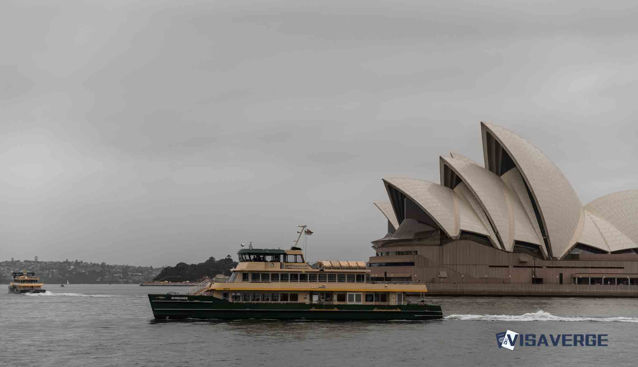 Comprendiendo la Cancelación de Visas por Carácter en Australia Comprendiendo la Cancelación de Visas por Carácter en Australia