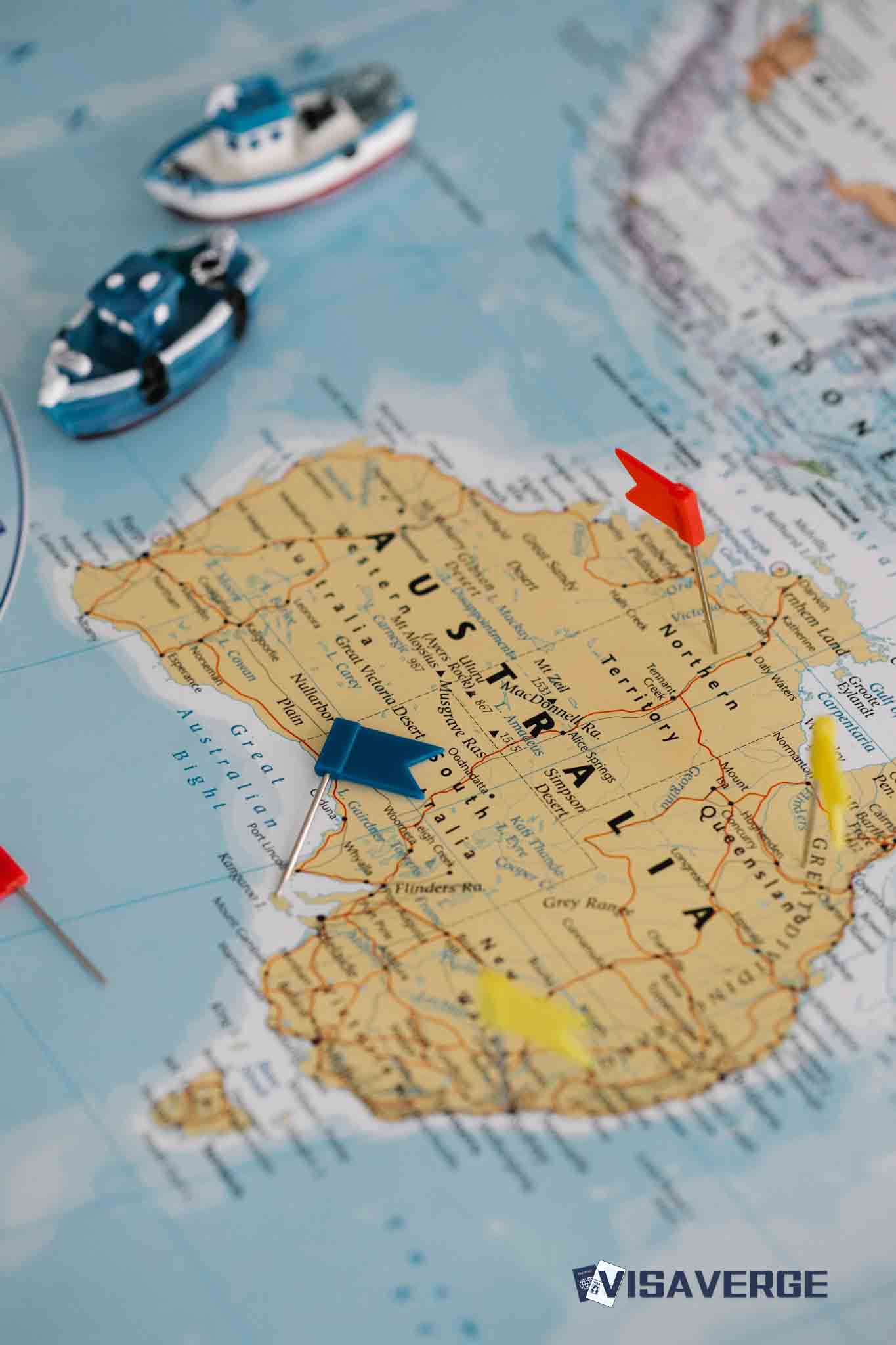 Perspectivas sombrías de inmigración para los negocios en Australia Perspectivas sombrías de inmigración para los negocios en Australia