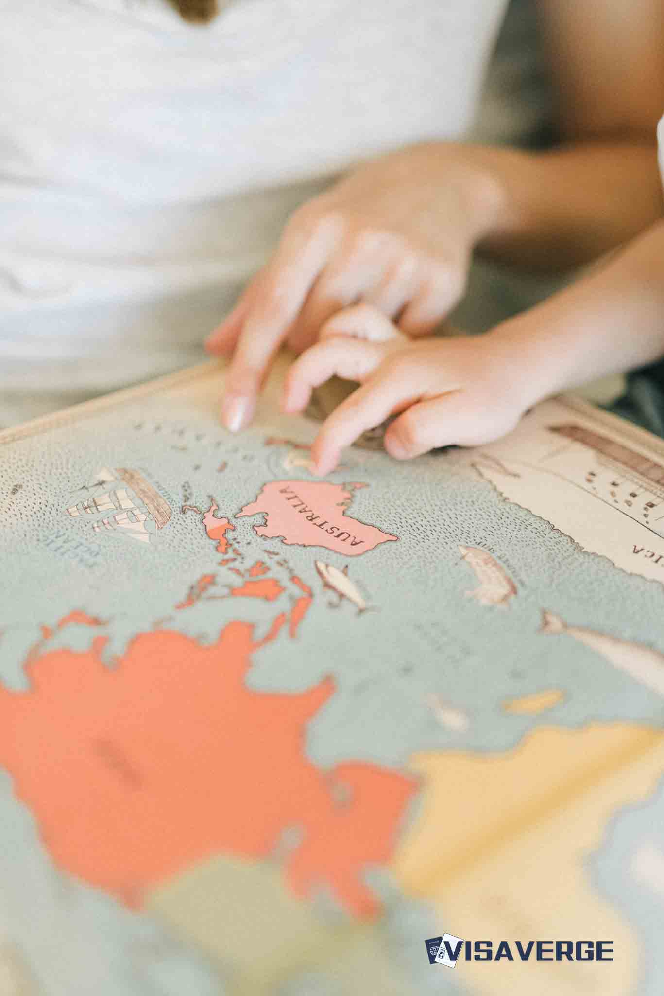 Extending a Tourist Visa in Australia for Study Purposes