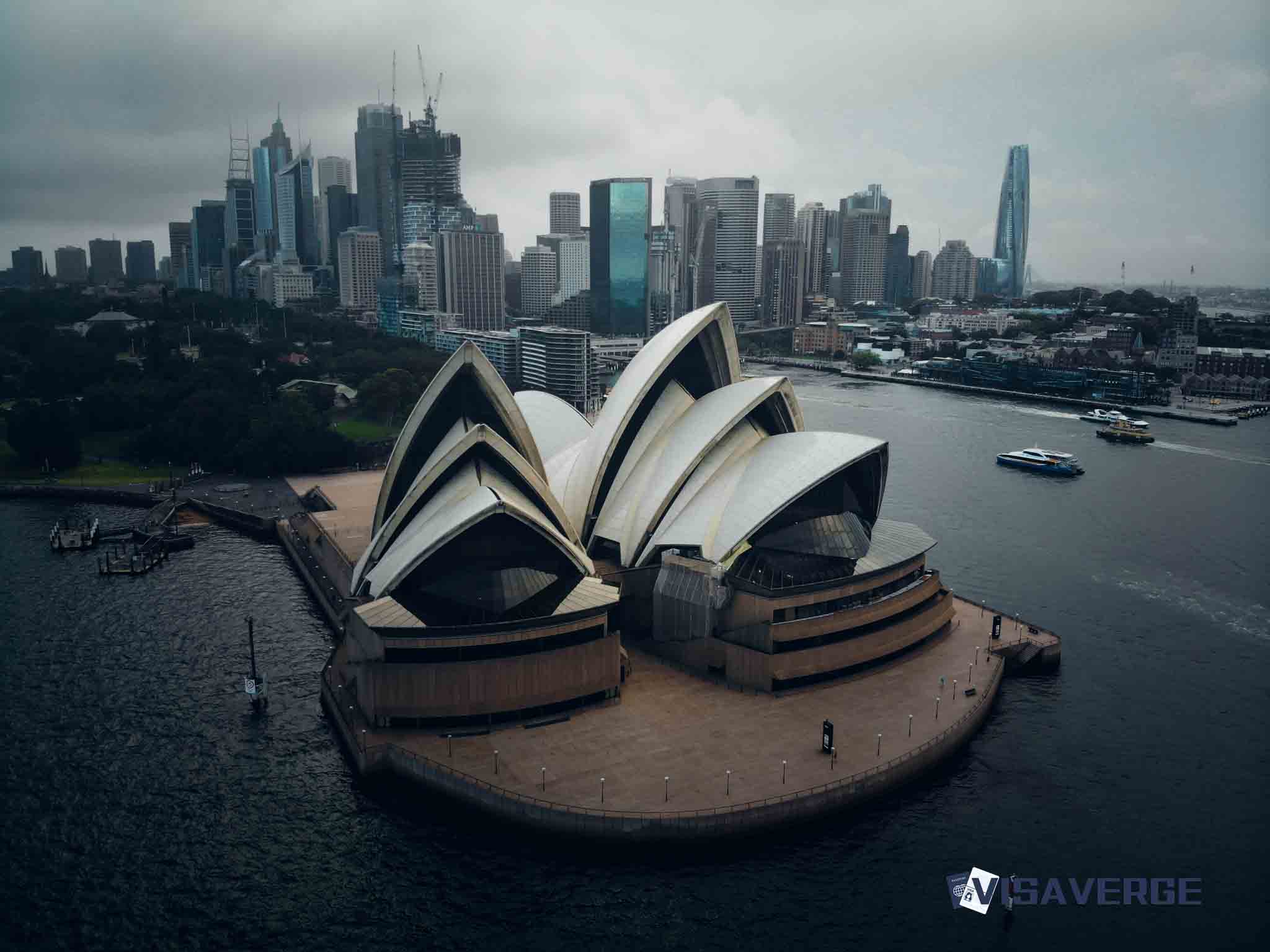 Understanding the Australian Immigration System: Accommodating Refugees and Asylum Seekers