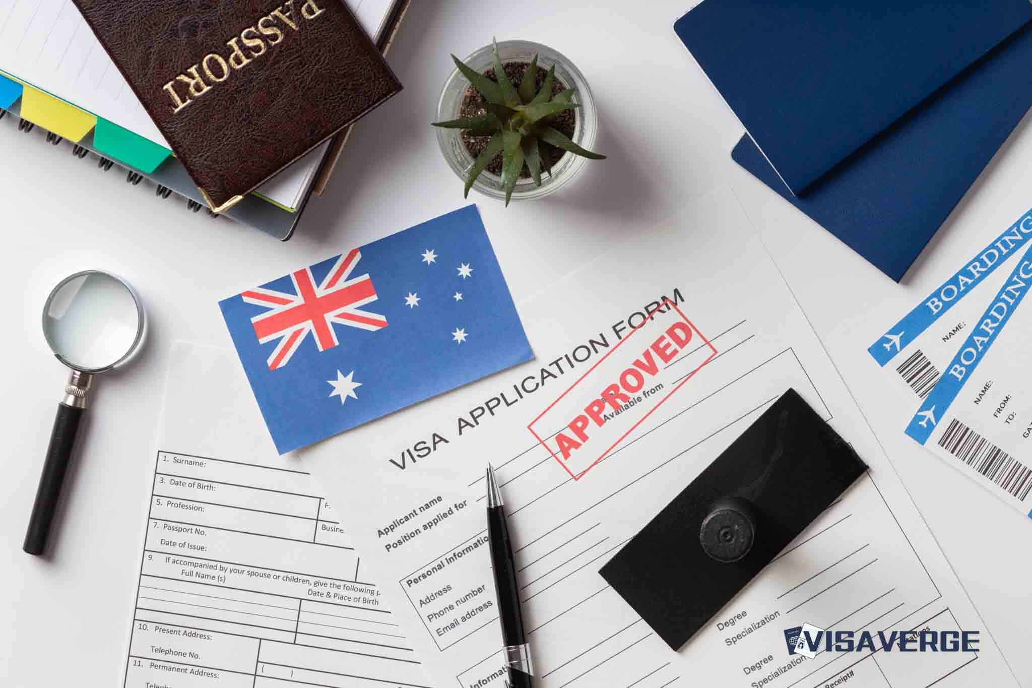 Restablecimiento de Visas: Anulaciones Revocadas para Más de 180 Personas en Australia Restablecimiento de Visas: Anulaciones Revocadas para Más de 180 Personas en Australia