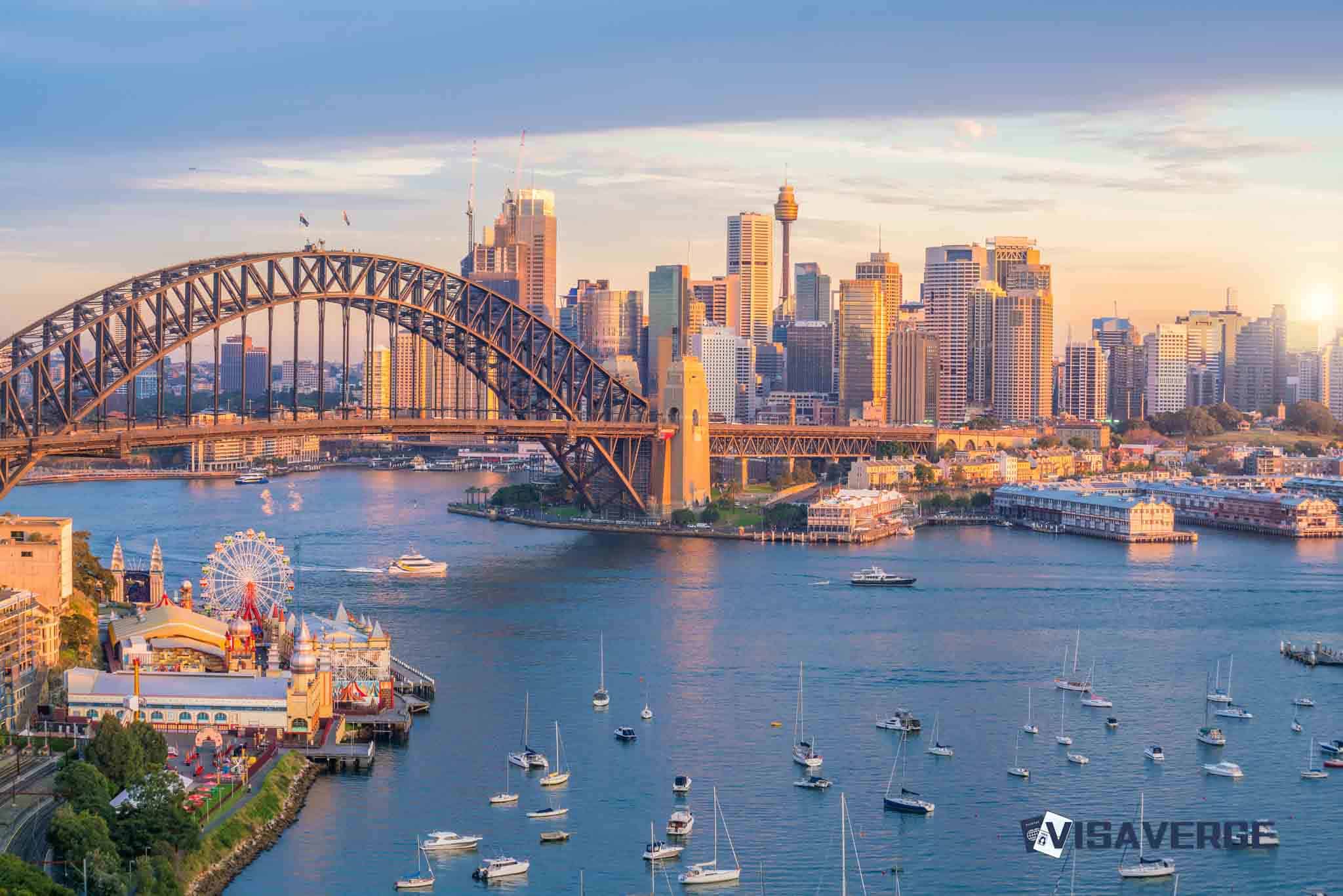 Zero Visas Approved: Australia’s New Rules Hit Indian Students Hard! Zero Visas Approved: Australia’s New Rules Hit Indian Students Hard!