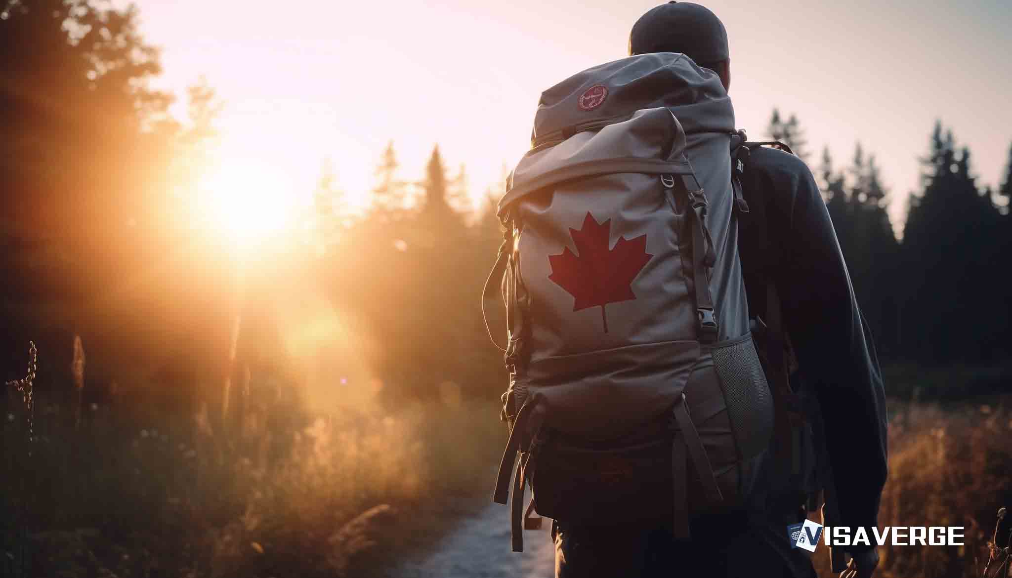 Nuevas reglas de viaje en Canadá impulsan cambios migratorios revolucionarios Nuevas reglas de viaje en Canadá impulsan cambios migratorios revolucionarios