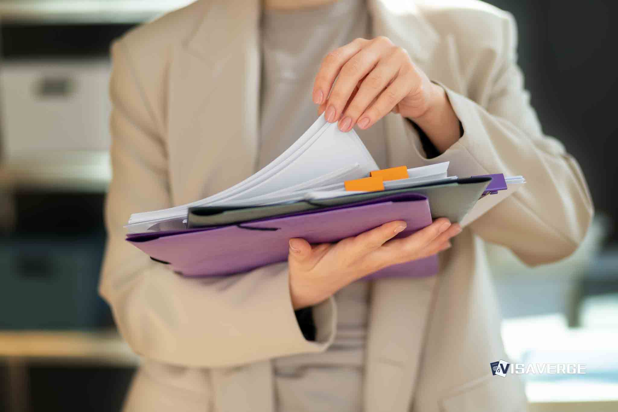 Formulario I-9: Nuevos Requisitos de Lista A para Documentos Formulario I-9: Nuevos Requisitos de Lista A para Documentos