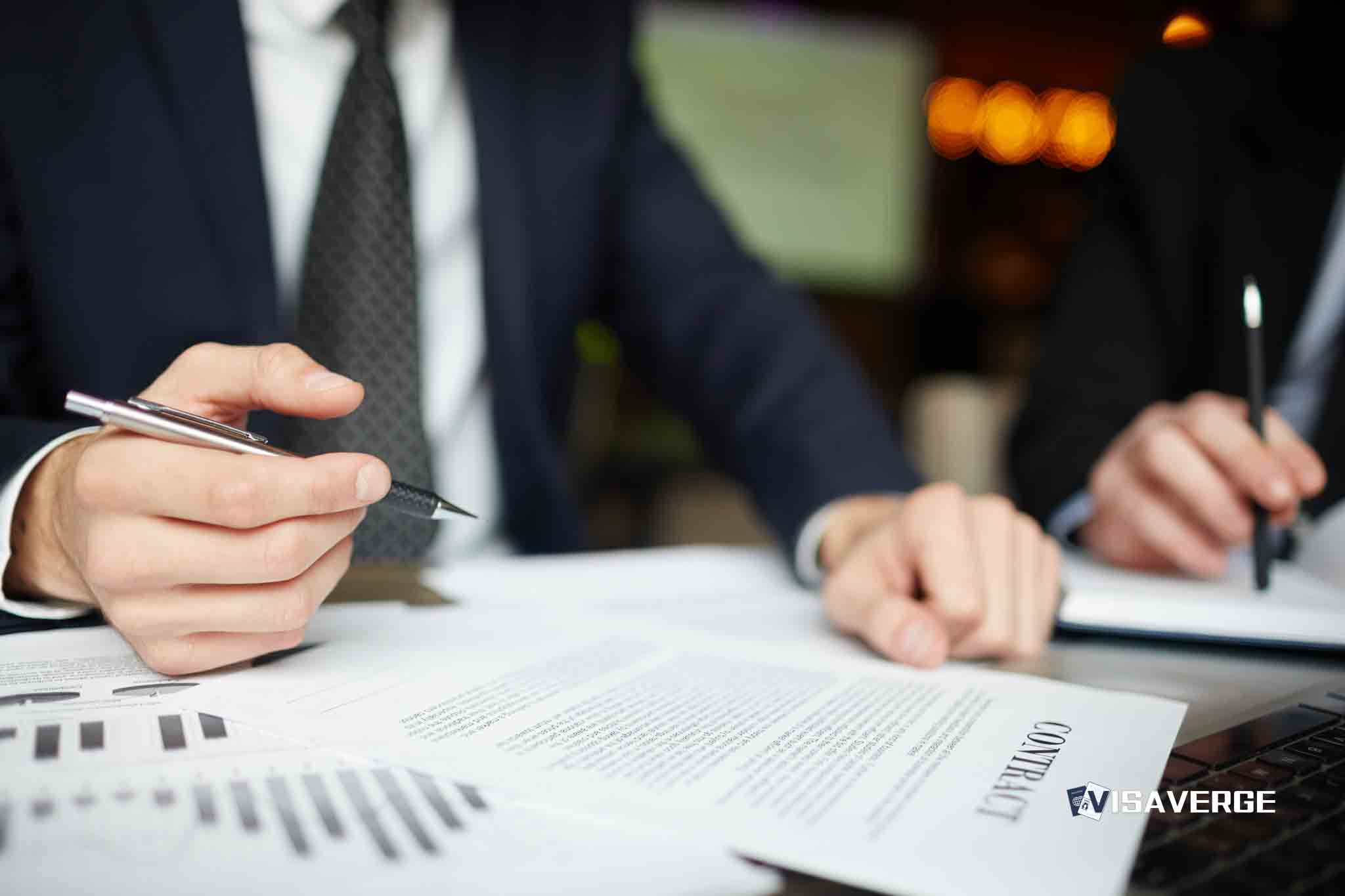 Formulario W-8BEN: Claves para inversores extranjeros en EE.UU. Formulario W-8BEN: Claves para inversores extranjeros en EE.UU.