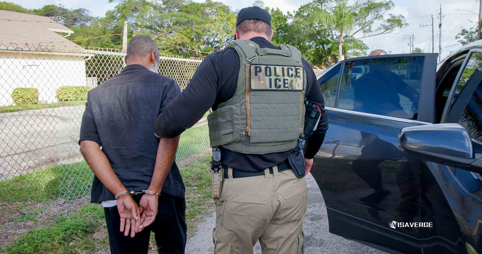 EE.UU. emite avisos de autoexpulsión a inmigrantes en libertad EE.UU. emite avisos de autoexpulsión a inmigrantes en libertad