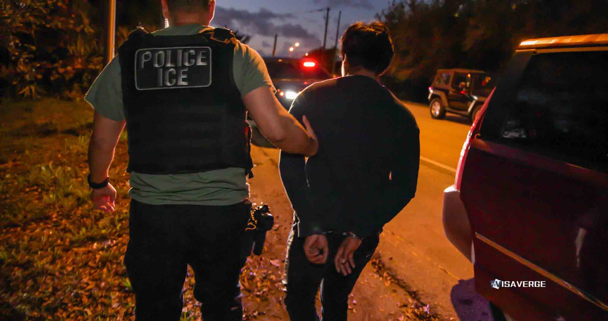 Trump Uses State Secrets Claim to Withhold Deportation Flight Details Trump Uses State Secrets Claim to Withhold Deportation Flight Details