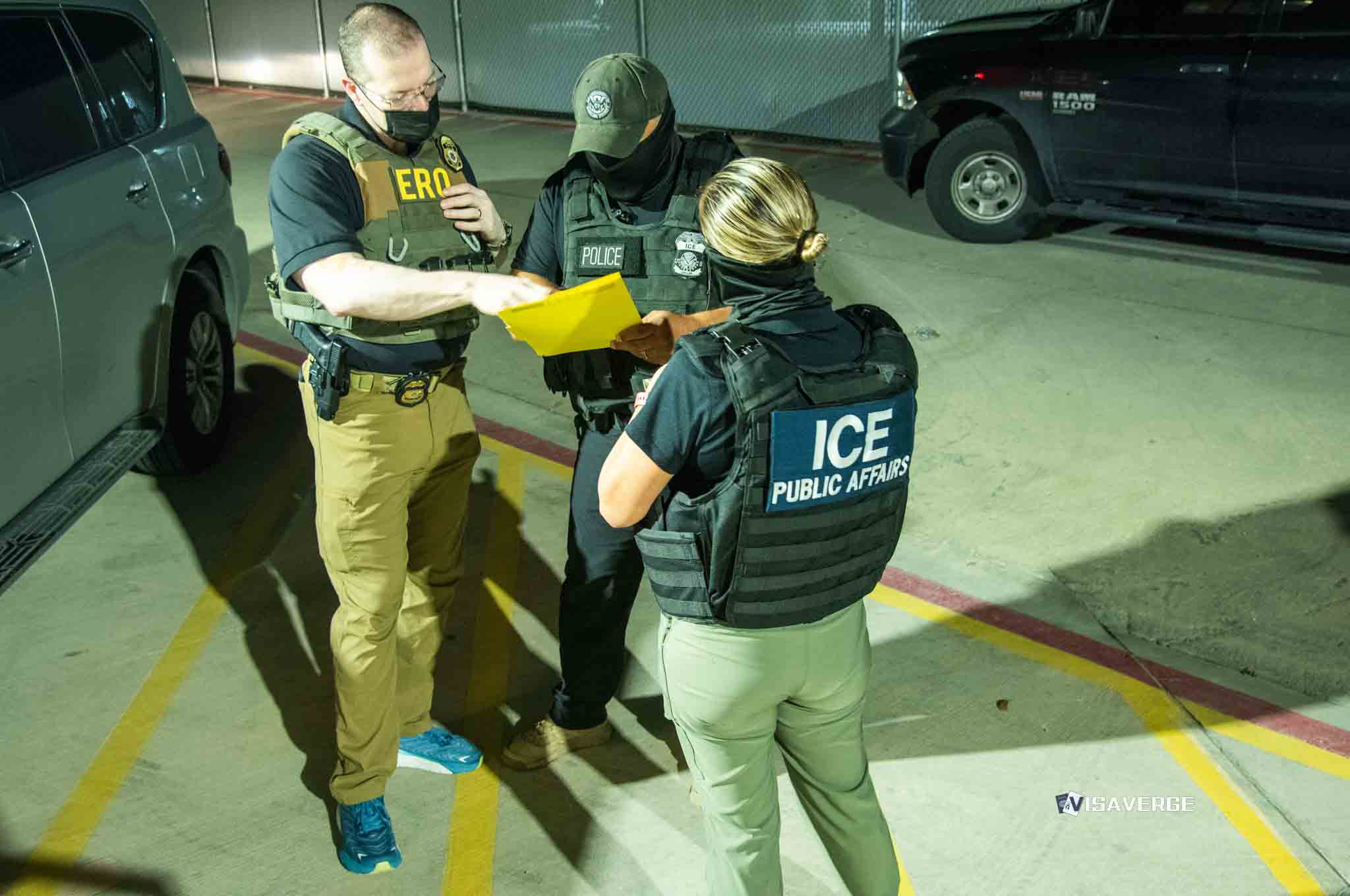 Actualización sobre el avance del esfuerzo de deportación de Trump en Bay Area Actualización sobre el avance del esfuerzo de deportación de Trump en Bay Area