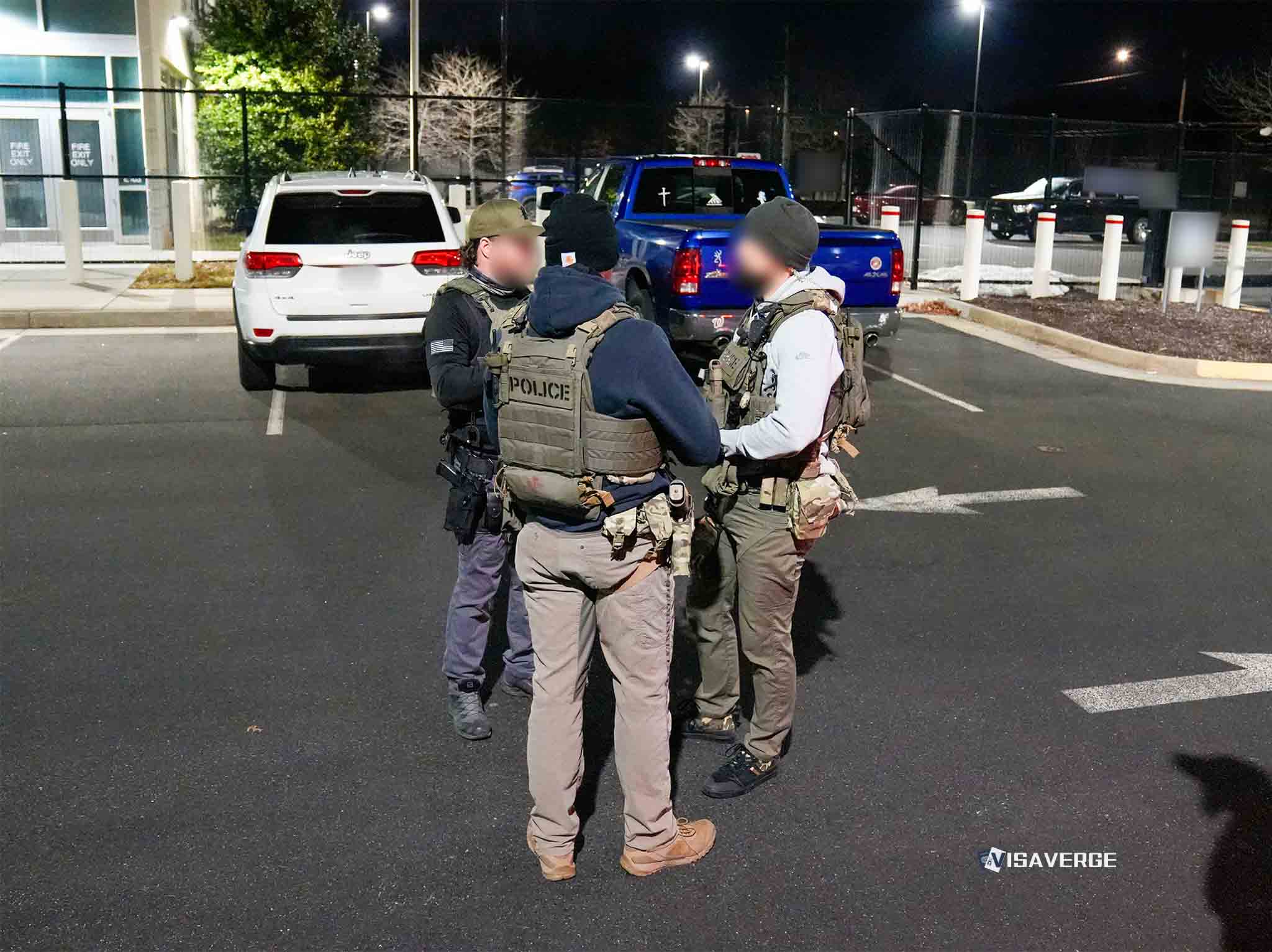 DOJ suspende a abogado por caso de deportación errónea de residente de Maryland DOJ suspende a abogado por caso de deportación errónea de residente de Maryland