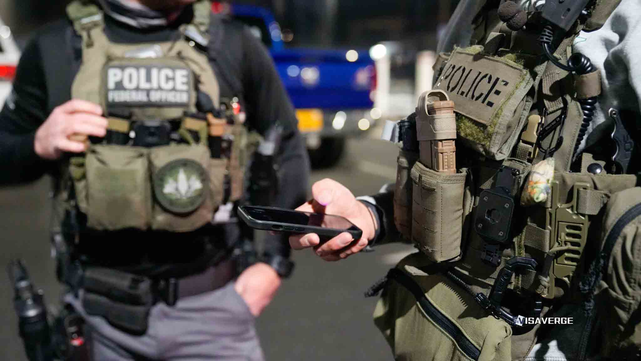 Redadas de ICE en juzgado de Charlottesville generan inquietud Redadas de ICE en juzgado de Charlottesville generan inquietud