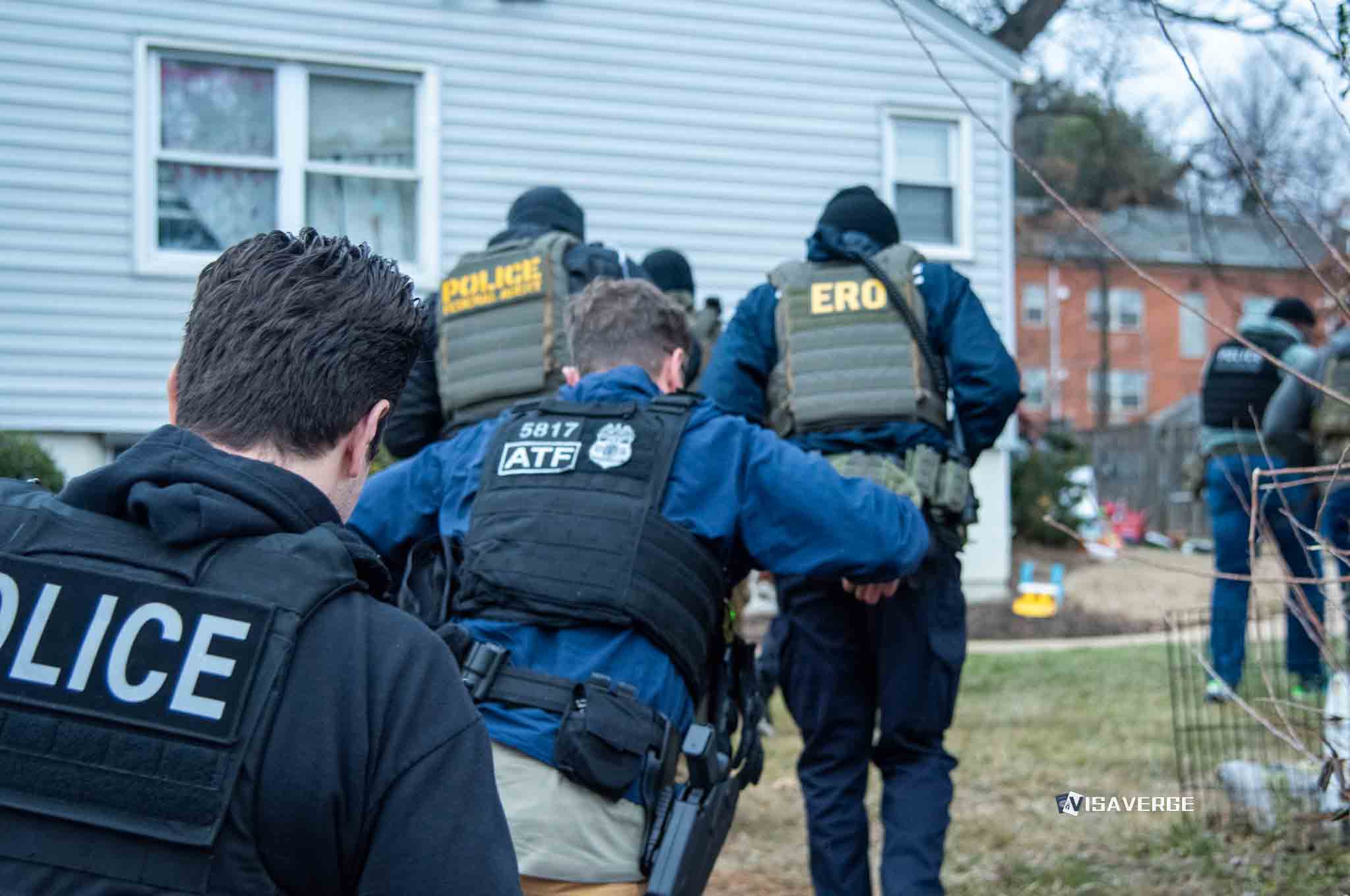 Washington ICE Raids Spark Panic at Mundo Verde Washington ICE Raids Spark Panic at Mundo Verde