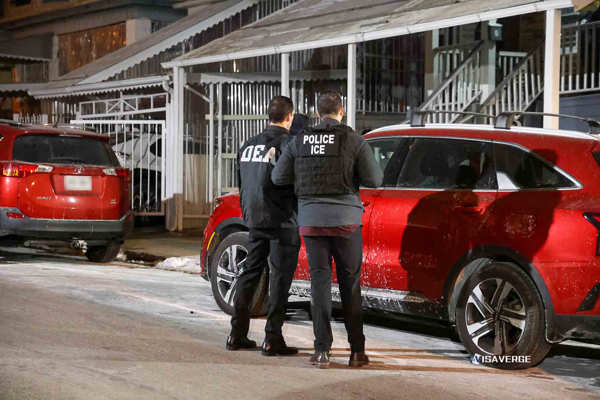 Glendale Jail Continues Holding ICE Detainees Amid Rising Arrests Glendale Jail Continues Holding ICE Detainees Amid Rising Arrests