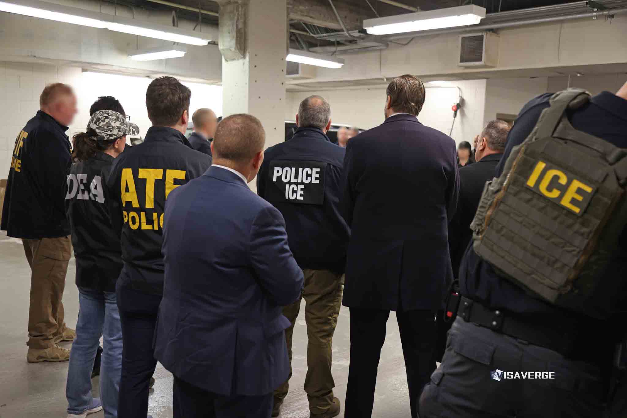 Administración Trump expulsa migrantes ilegales ‘bárbaros’ Administración Trump expulsa migrantes ilegales ‘bárbaros’