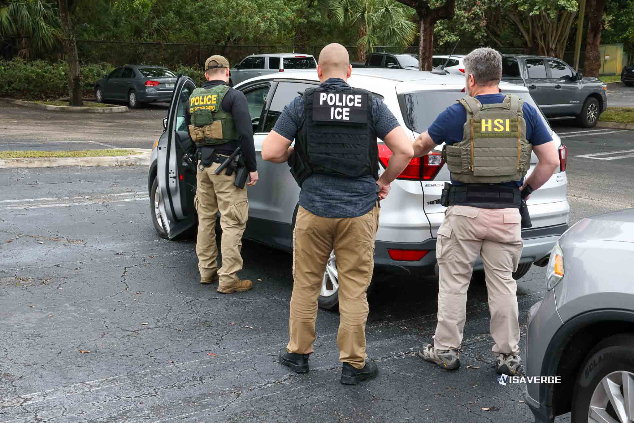 Pregnant US Citizen Detained by ICE in Hawthorne Speaks Out Pregnant US Citizen Detained by ICE in Hawthorne Speaks Out