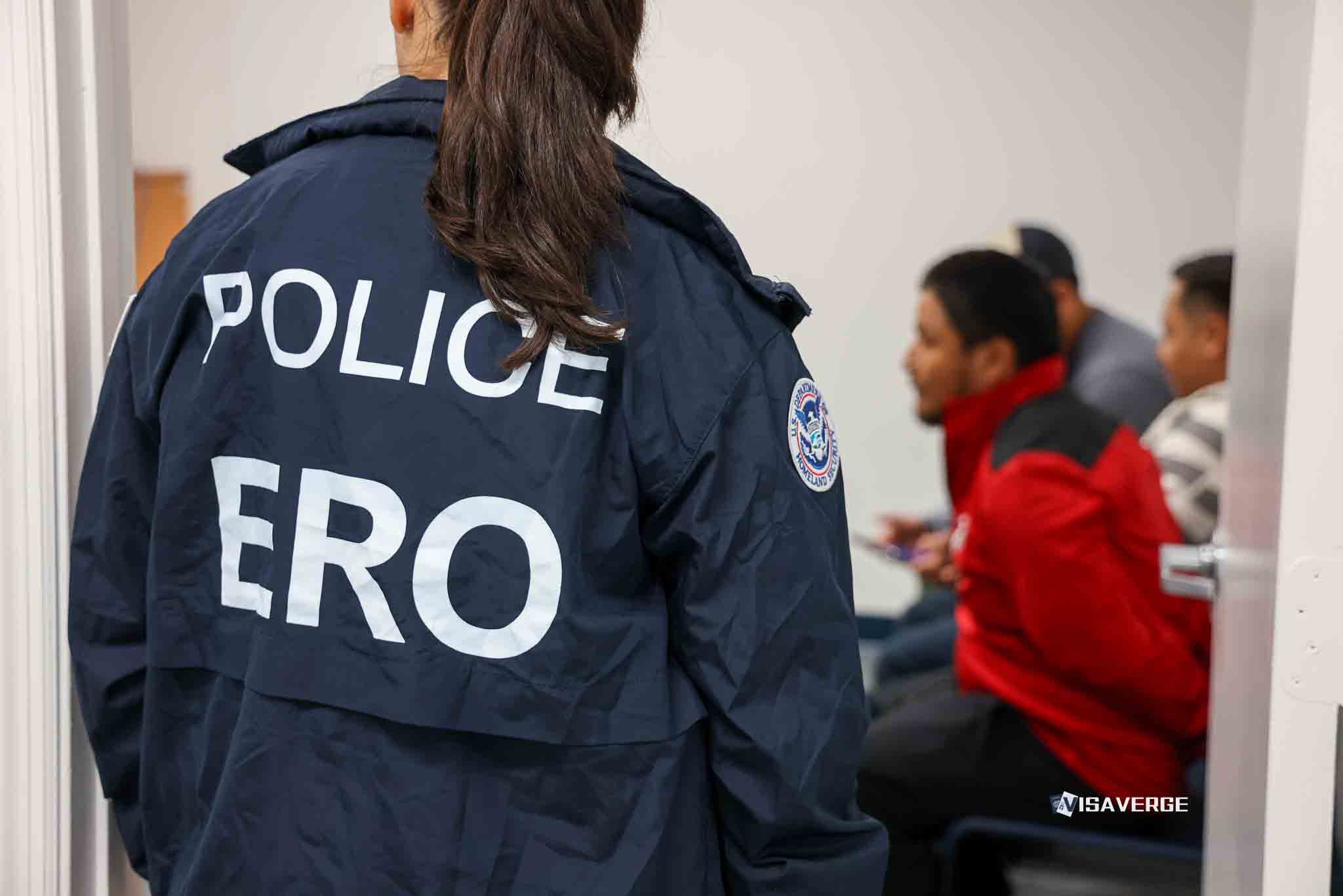 Centro de Detención Krome registra hacinamiento tras arrestos de inmigrantes Centro de Detención Krome registra hacinamiento tras arrestos de inmigrantes