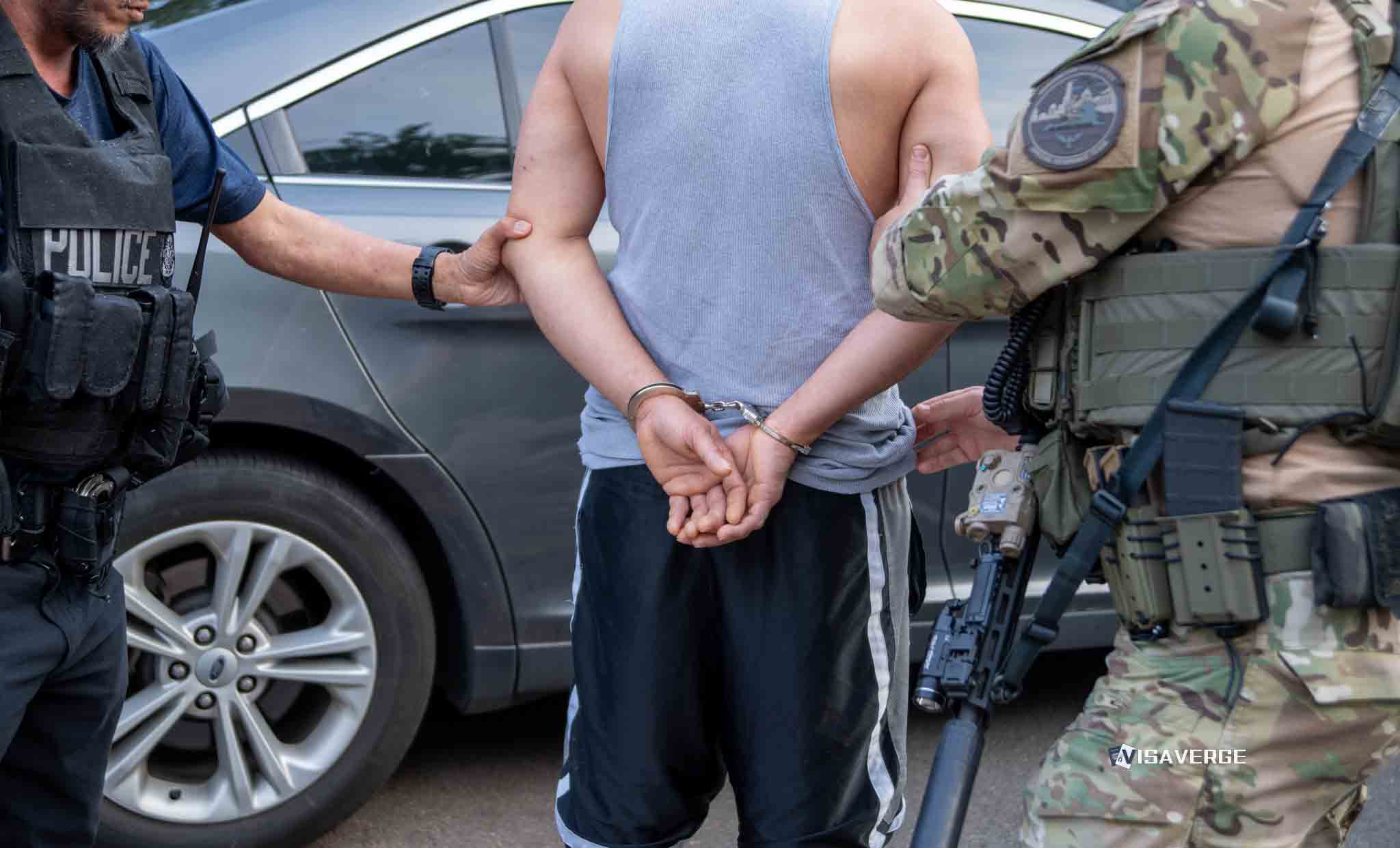 REAL ID rules under scrutiny after Alabama immigration raid confusion REAL ID rules under scrutiny after Alabama immigration raid confusion