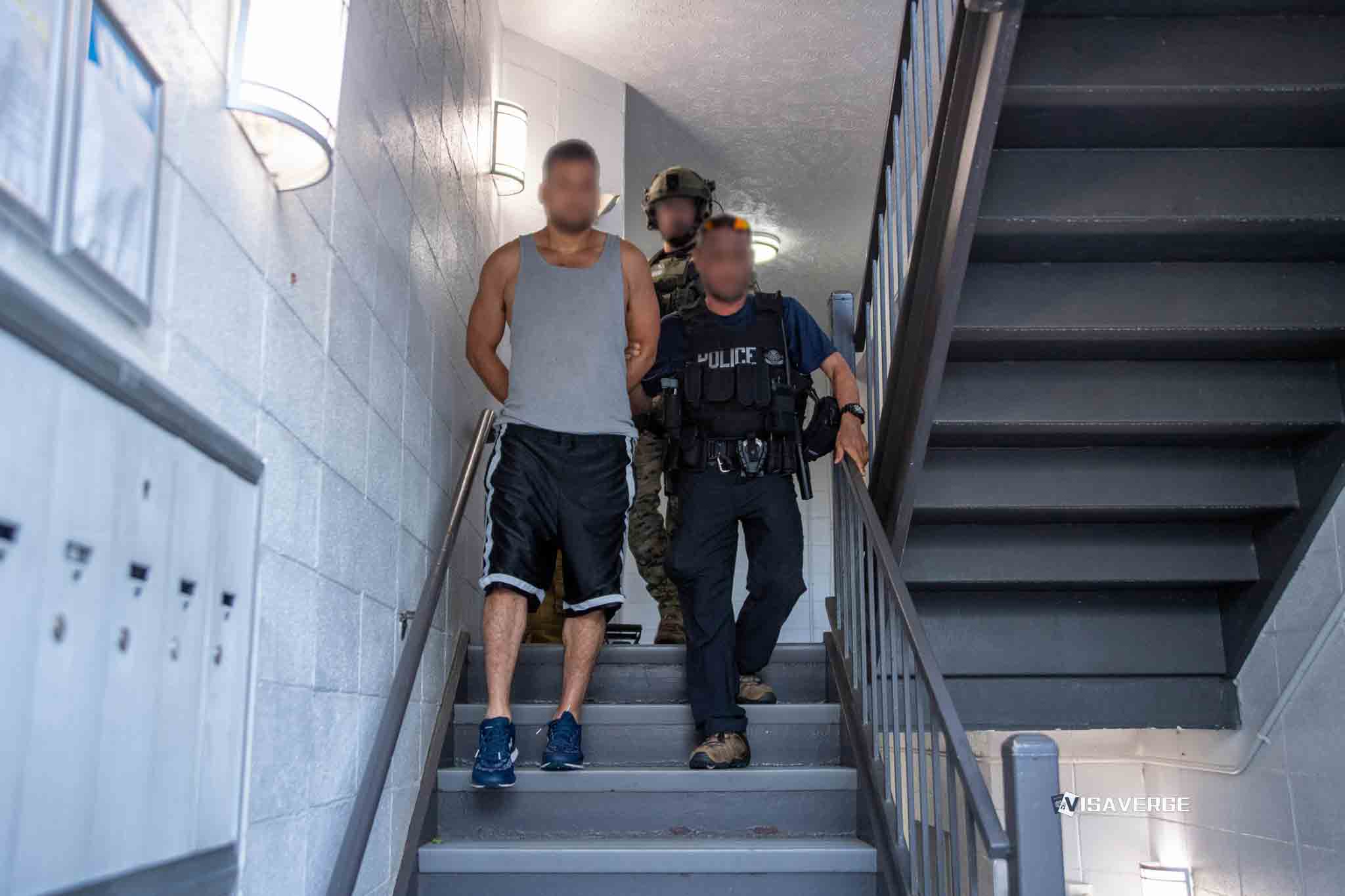 ICE enfrenta rebelión masiva en Concord por inmigrantes ICE enfrenta rebelión masiva en Concord por inmigrantes