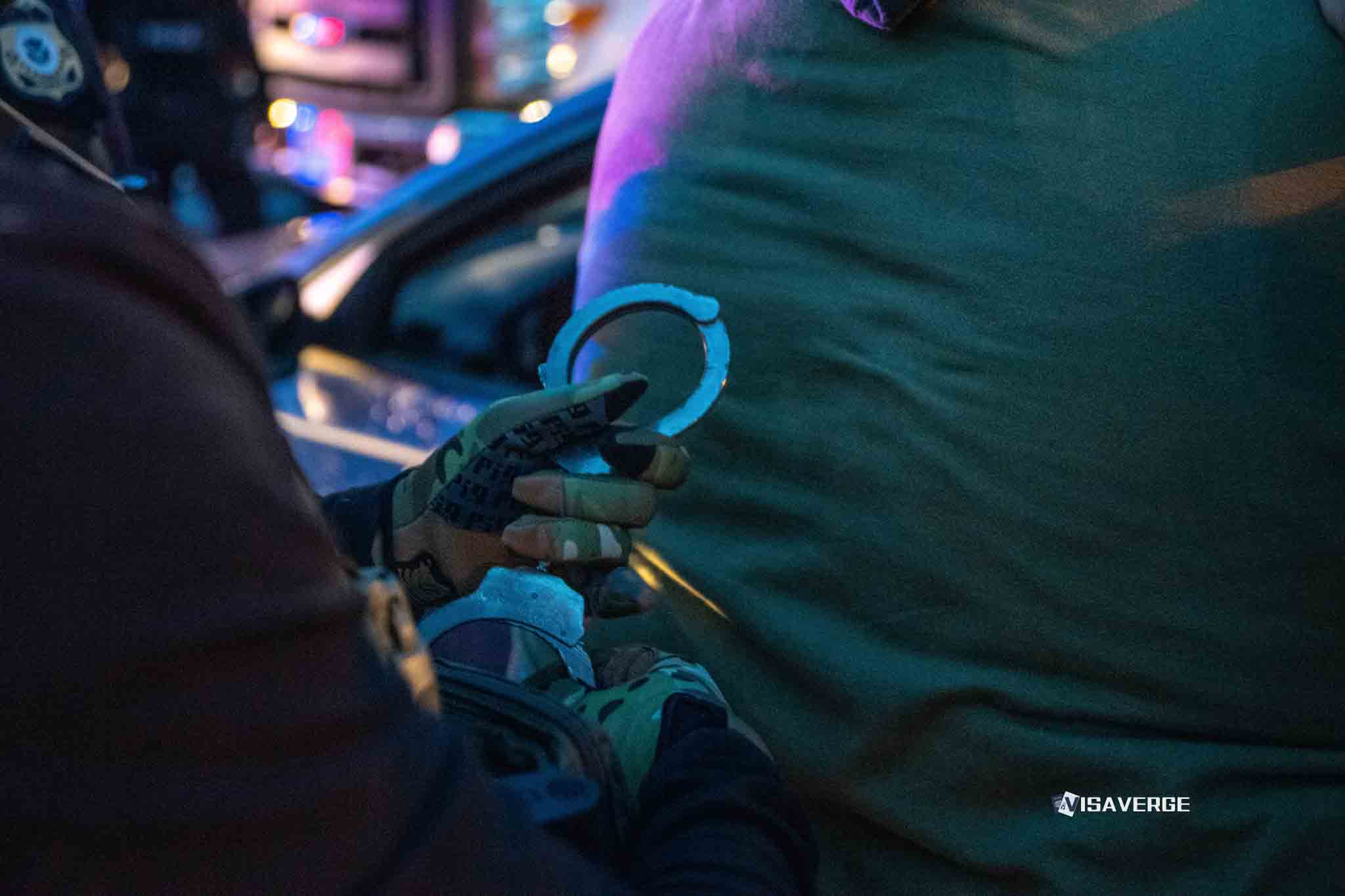 ICE Houston Operation leads to over 400 undocumented immigrants arrested ICE Houston Operation leads to over 400 undocumented immigrants arrested