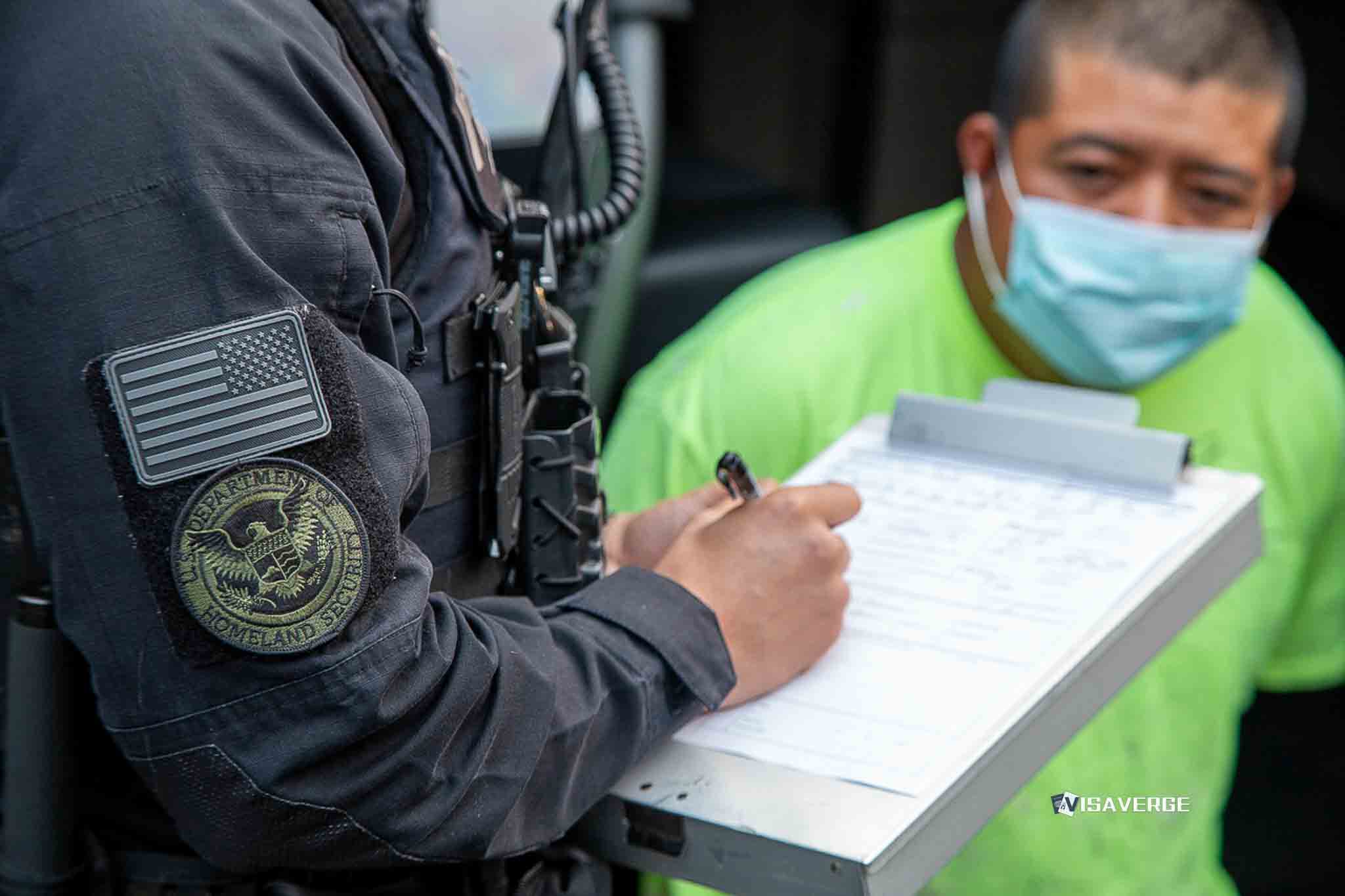 ICE en tu lugar de trabajo: conoce tus derechos legales ICE en tu lugar de trabajo: conoce tus derechos legales