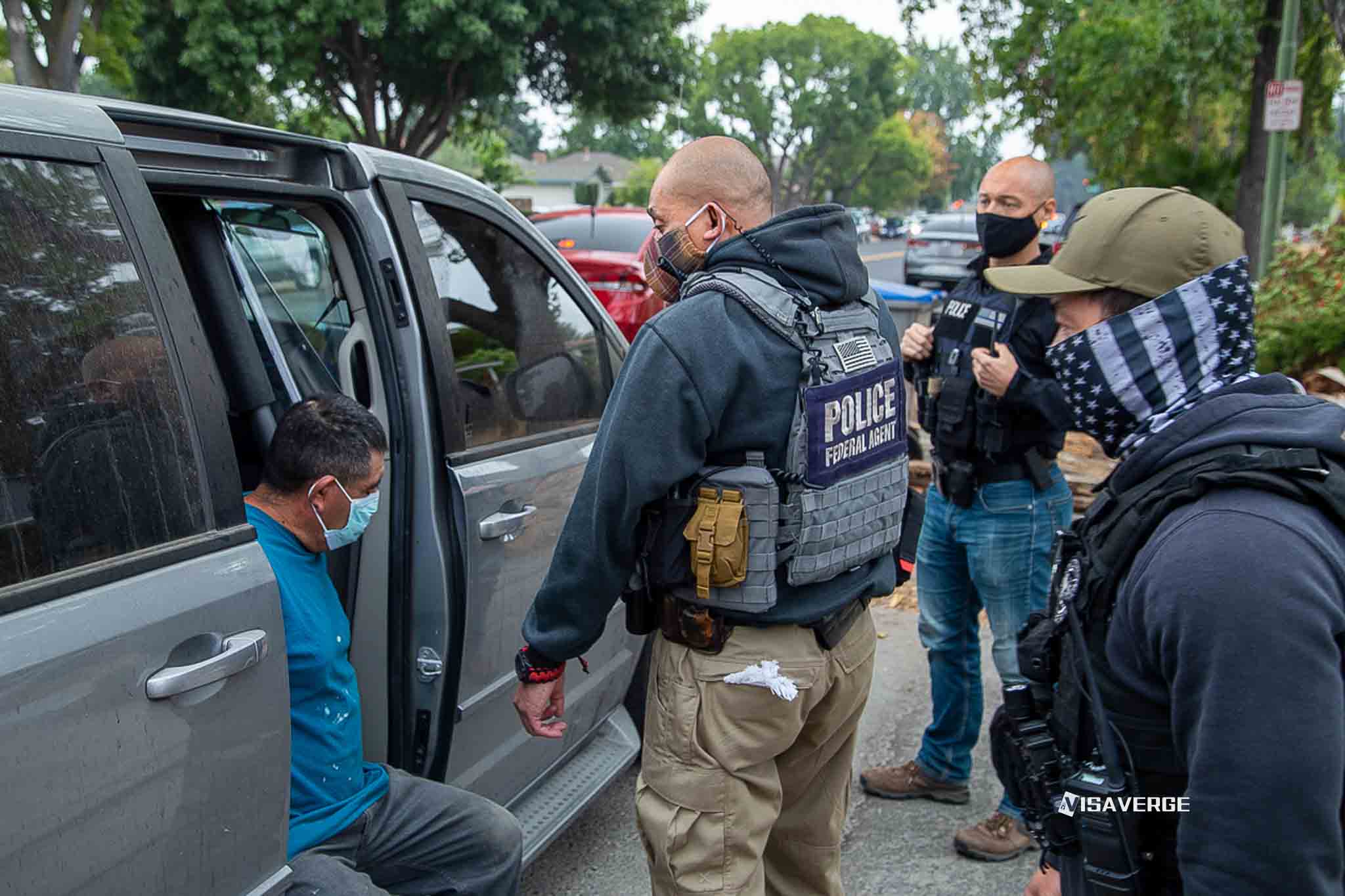 Republicanos de Wisconsin obligan a sheriffs a seguir a ICE Republicanos de Wisconsin obligan a sheriffs a seguir a ICE