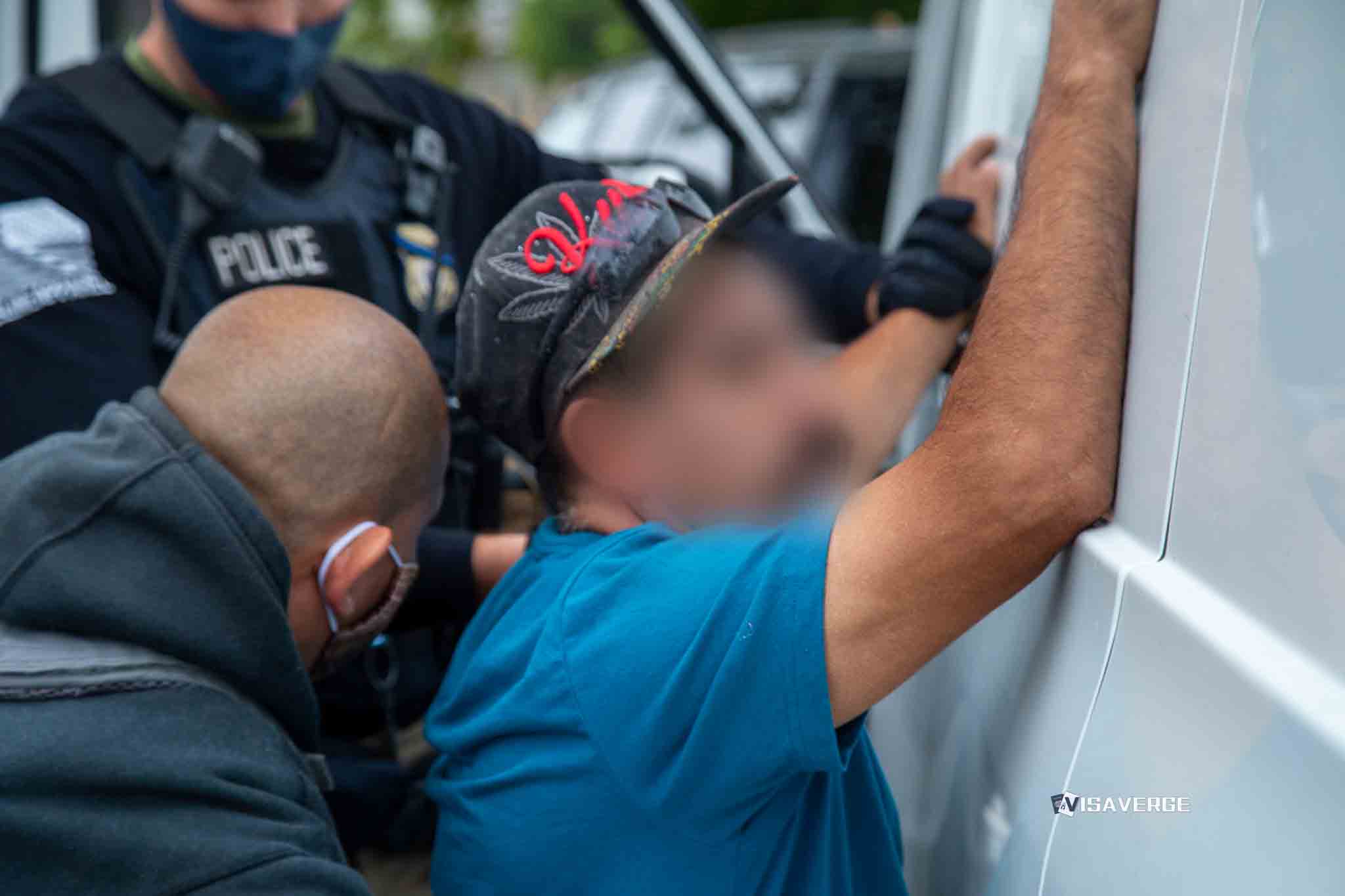 Julio Noriega, a U.S. Citizen, Detained by ICE Over Mistaken Identity Julio Noriega, a U.S. Citizen, Detained by ICE Over Mistaken Identity