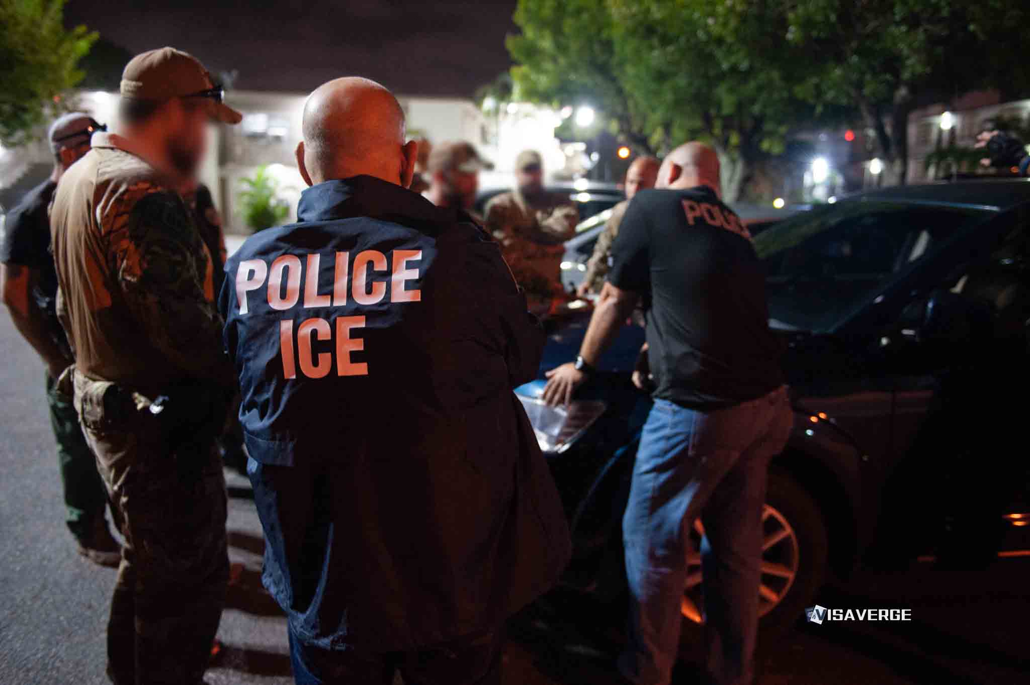 Juez ordena a ICE restablecer visas estudiantiles a 133 extranjeros Juez ordena a ICE restablecer visas estudiantiles a 133 extranjeros