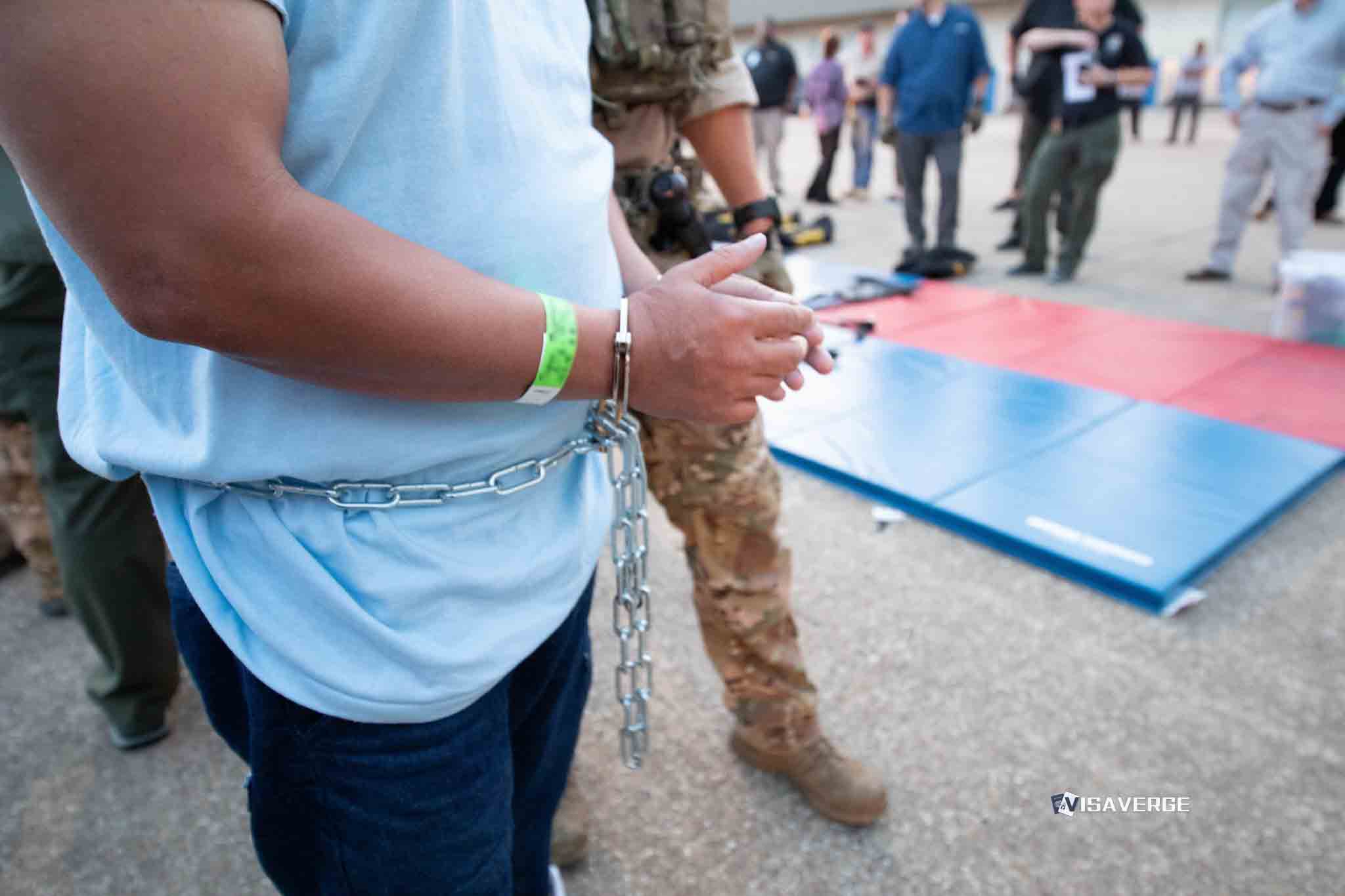 Fiscalía de California alerta a ICE sobre condiciones en centros de detención Fiscalía de California alerta a ICE sobre condiciones en centros de detención