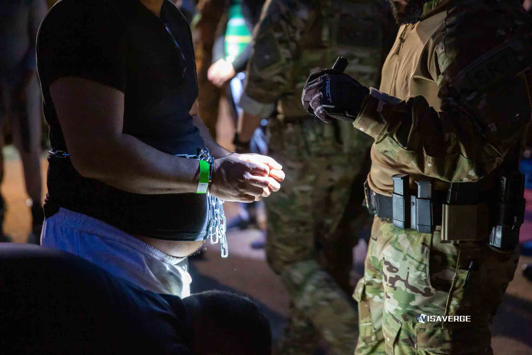Tener una green card en EE. UU. no garantiza protección ante la deportación Tener una green card en EE. UU. no garantiza protección ante la deportación