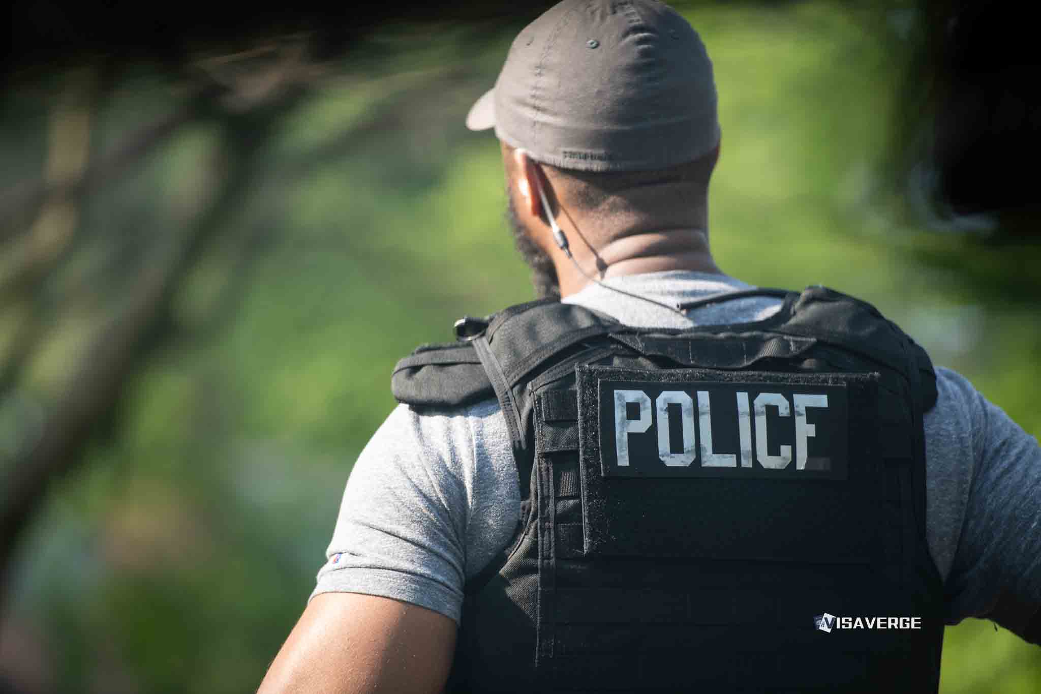 ICE detiene a ciudadano estadounidense en redada en Duluth ICE detiene a ciudadano estadounidense en redada en Duluth