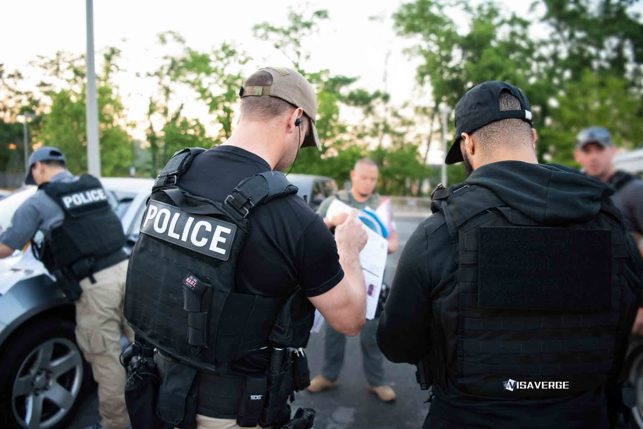 ICE deportado Jesus Vazquez Daniel desde Houston tras 20 años prófugo ICE deportado Jesus Vazquez Daniel desde Houston tras 20 años prófugo