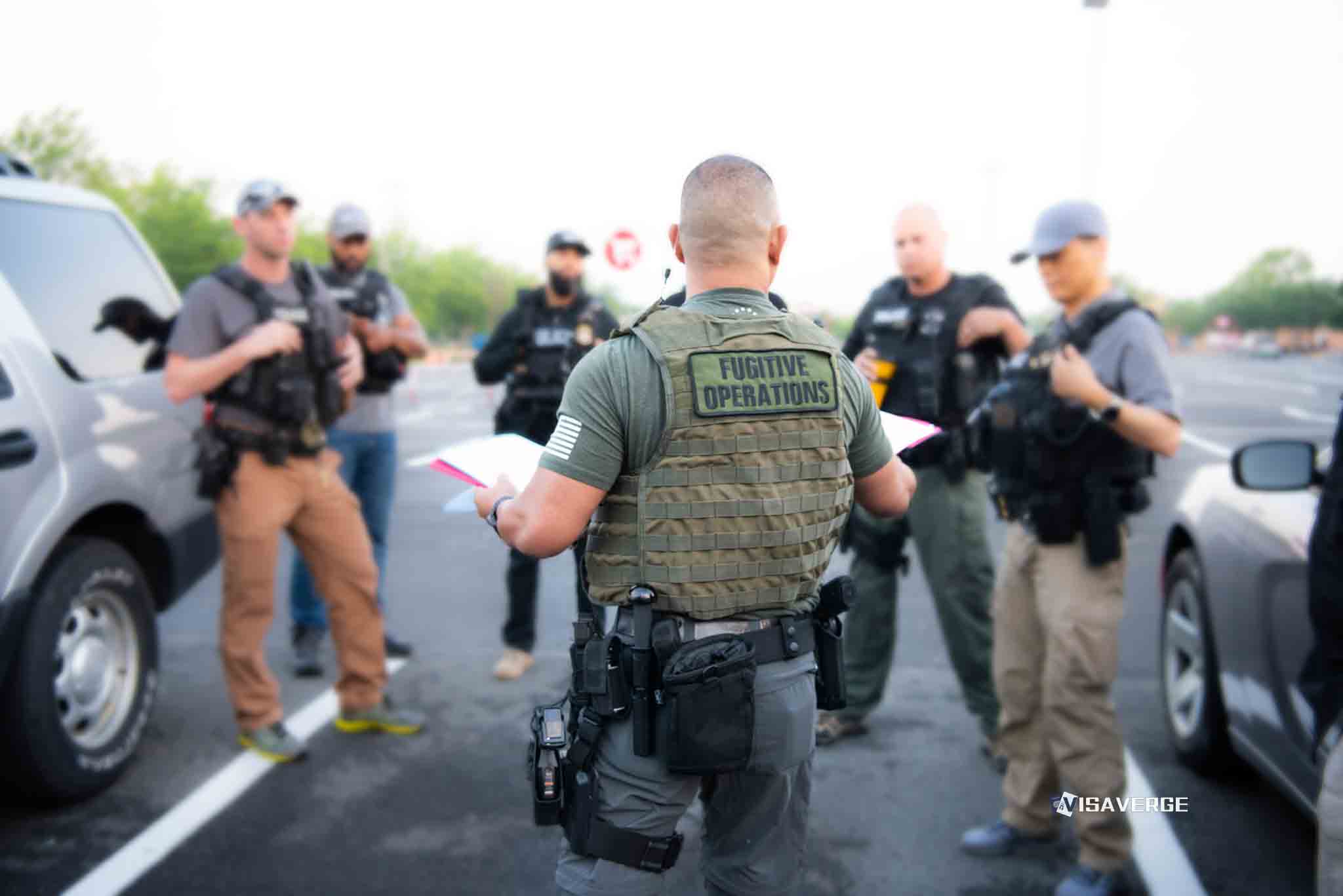 Operación ICE en Kent termina con detenciones por empleo ilegal Operación ICE en Kent termina con detenciones por empleo ilegal