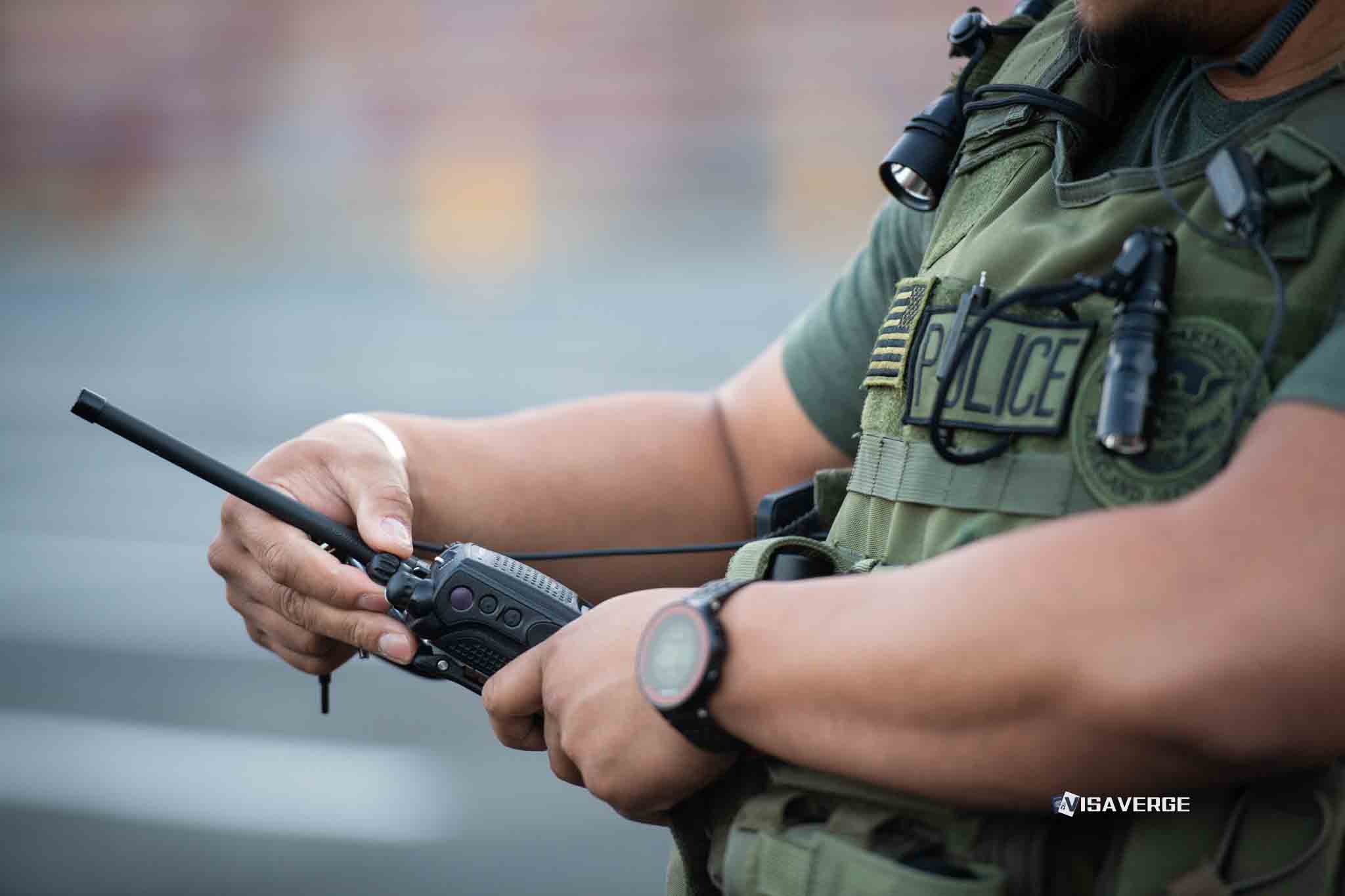 South Bay Law Enforcement Confirms Legality of New ICE Detention Tactics South Bay Law Enforcement Confirms Legality of New ICE Detention Tactics