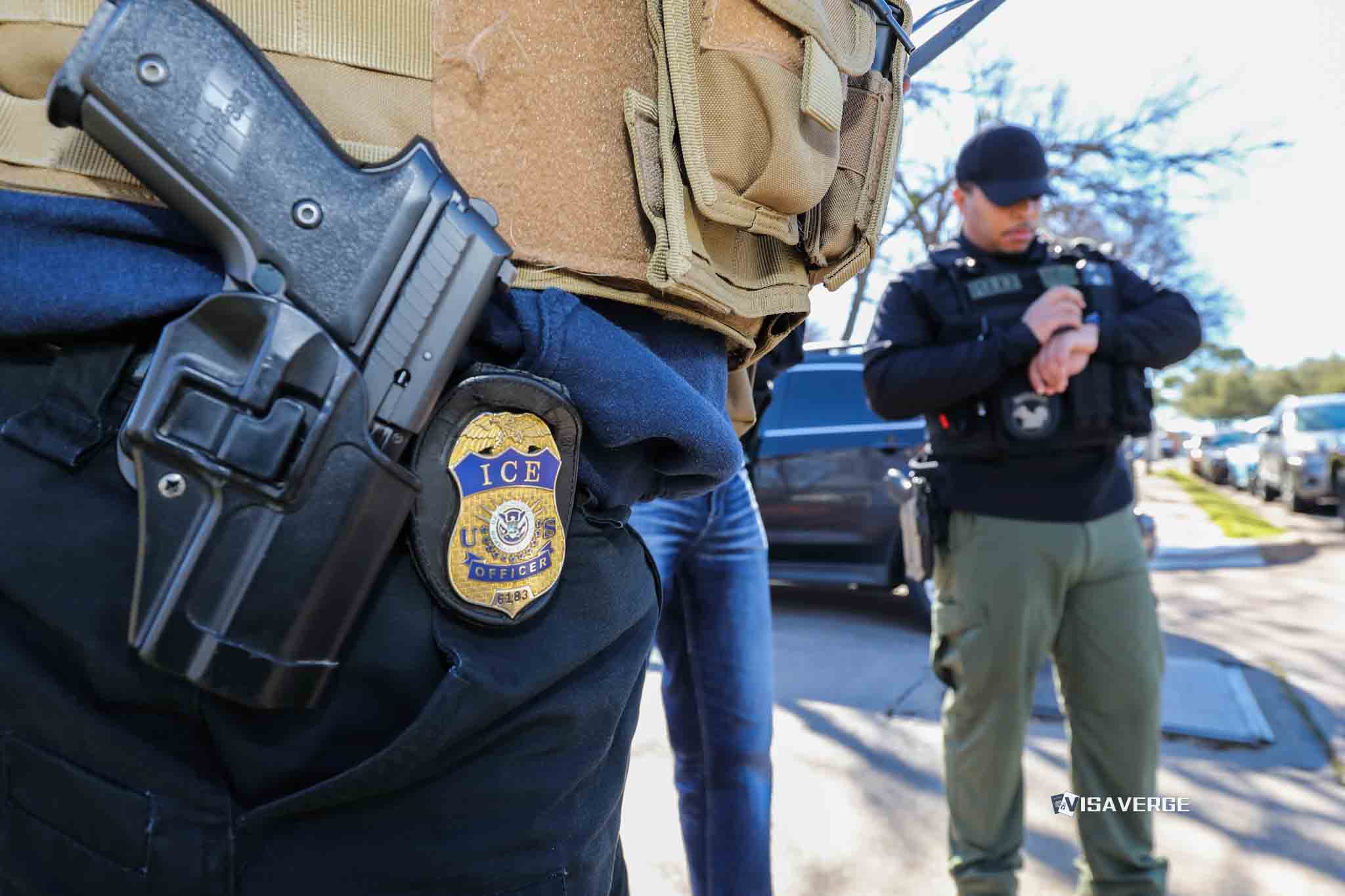 Southeast Asians face detention and deportation at ICE check-ins in L.A. Southeast Asians face detention and deportation at ICE check-ins in L.A.