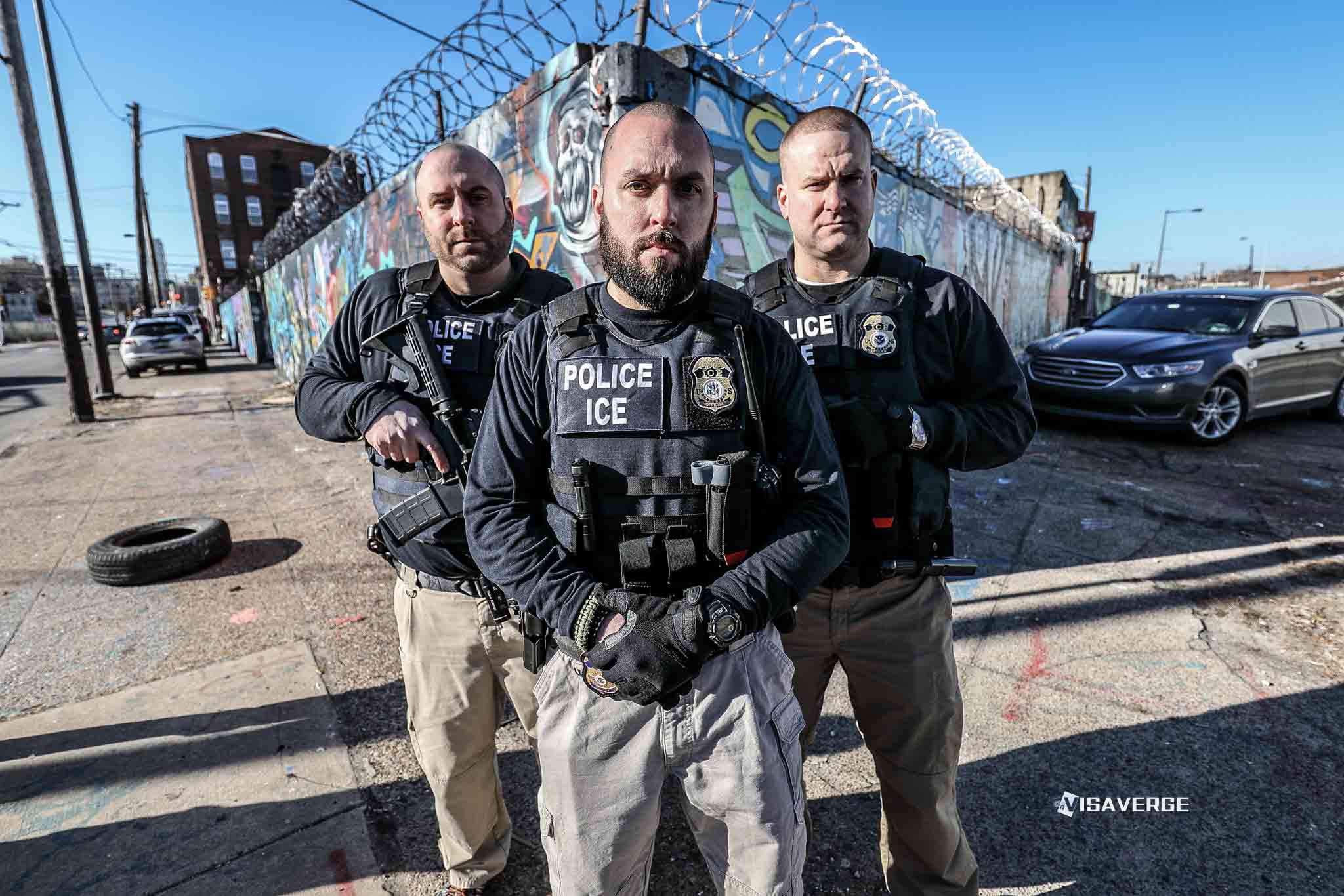 Trump Praises ICE Amid Largest Mass Deportation Under New 2025 Law Trump Praises ICE Amid Largest Mass Deportation Under New 2025 Law