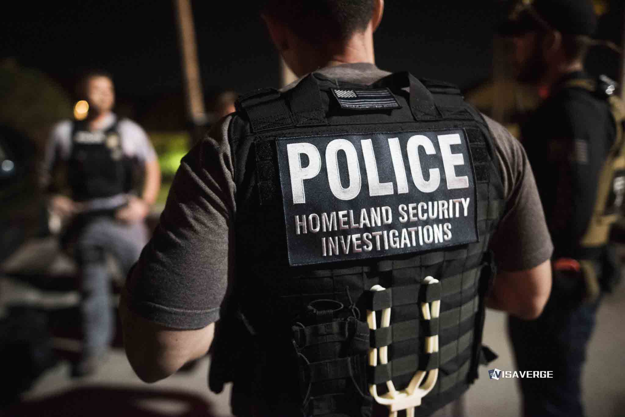 Colorado Springs: ICE arresta a 18 con órdenes de deportación Colorado Springs: ICE arresta a 18 con órdenes de deportación
