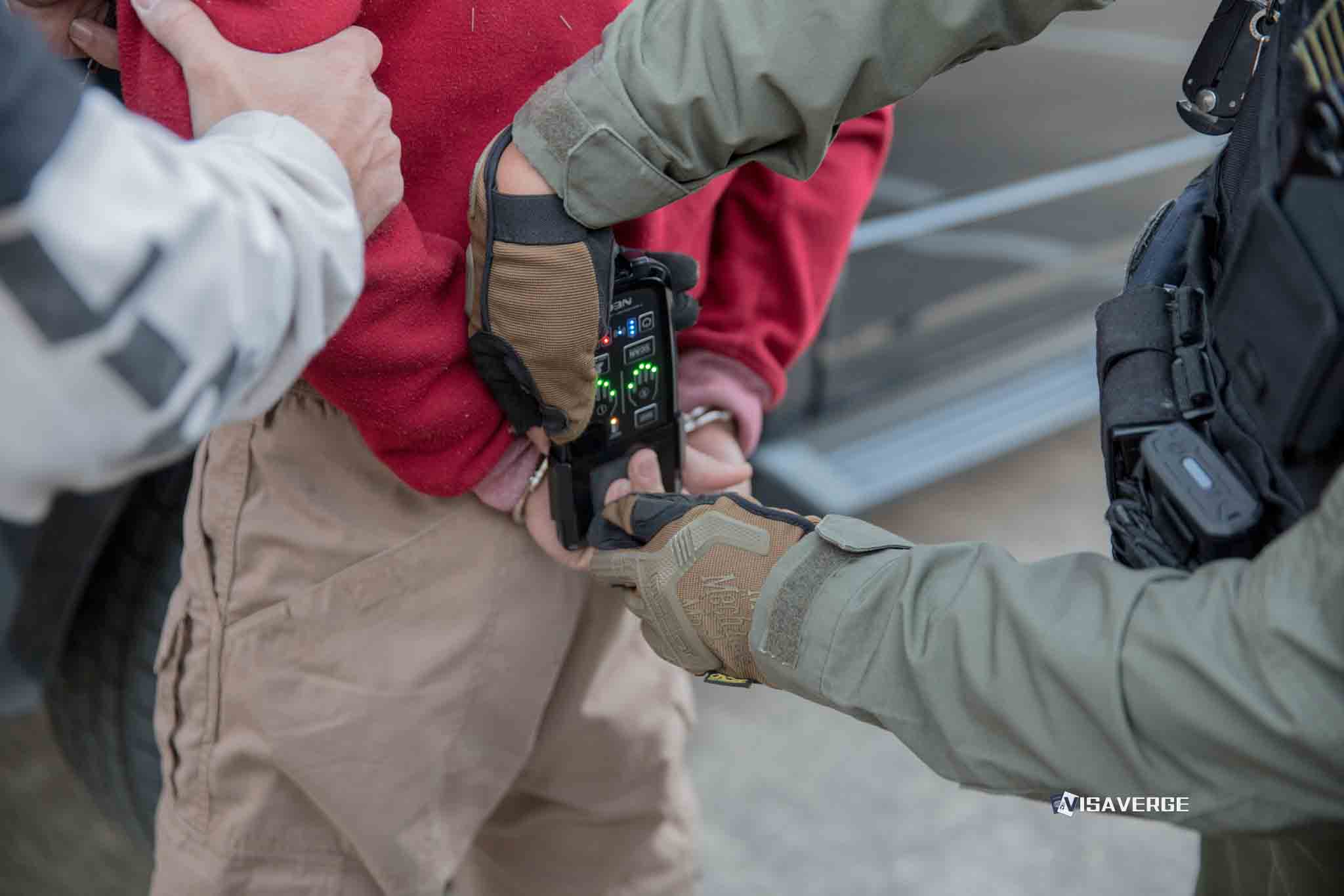 Operación ICE en Florida deja 1,120 arrestos en solo seis días Operación ICE en Florida deja 1,120 arrestos en solo seis días