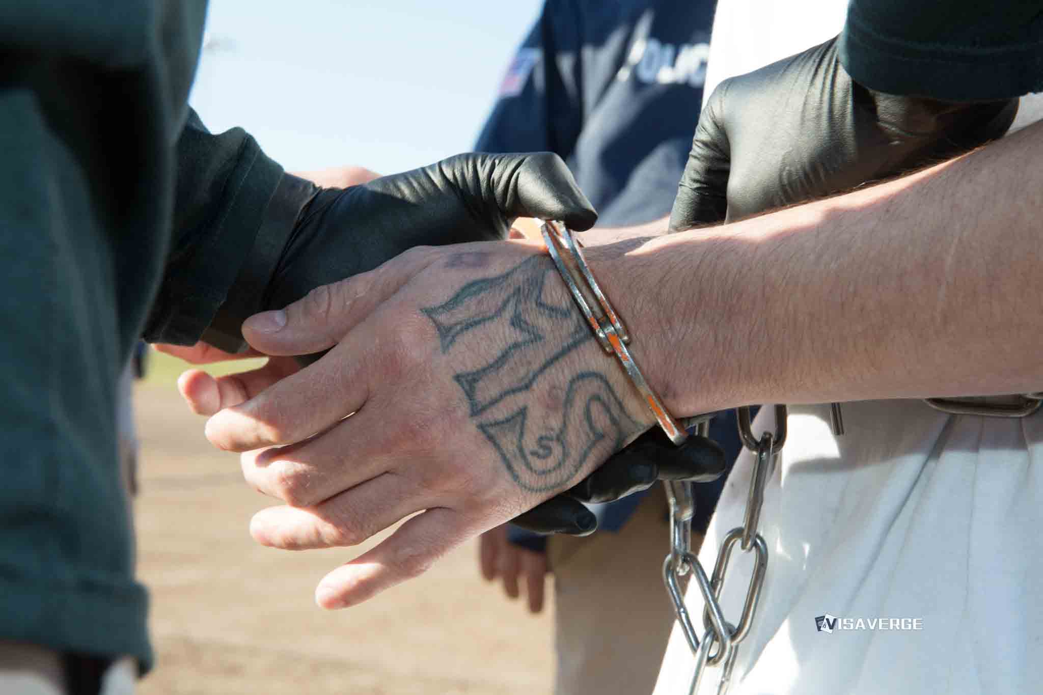 ICE detiene a casi 800 migrantes en Florida durante Operación Ola Tidal ICE detiene a casi 800 migrantes en Florida durante Operación Ola Tidal