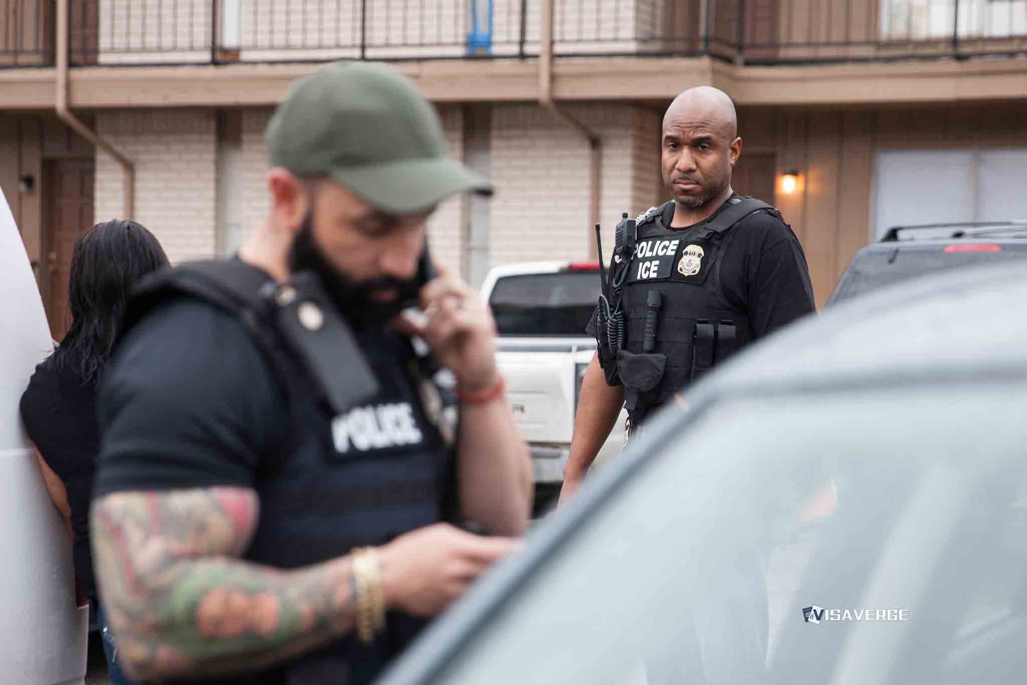 Youngkin informa arresto de 500 inmigrantes ilegales en Virginia Youngkin informa arresto de 500 inmigrantes ilegales en Virginia