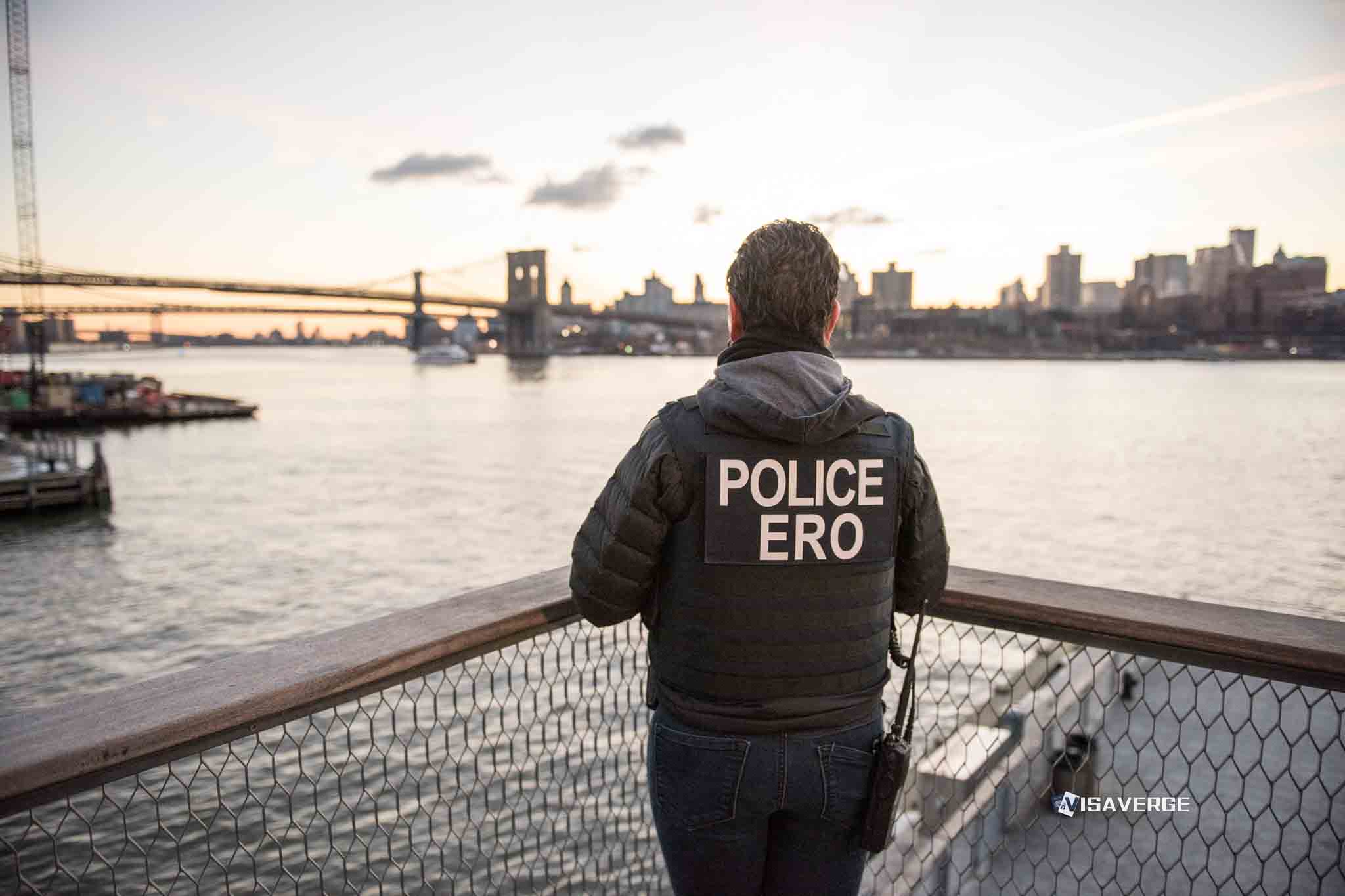 Louisiana Immigration Judge Defers to ICE Operator on Court Rules Louisiana Immigration Judge Defers to ICE Operator on Court Rules