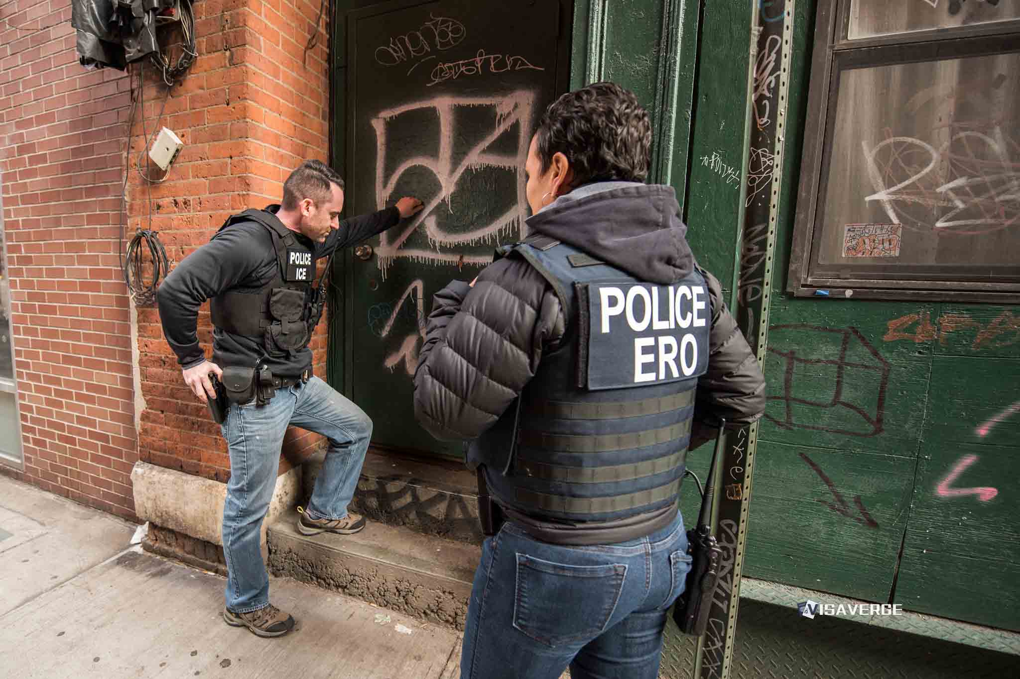 Cárceles de Indiana albergan cientos de detenidos de ICE con expansión de deportaciones Cárceles de Indiana albergan cientos de detenidos de ICE con expansión de deportaciones