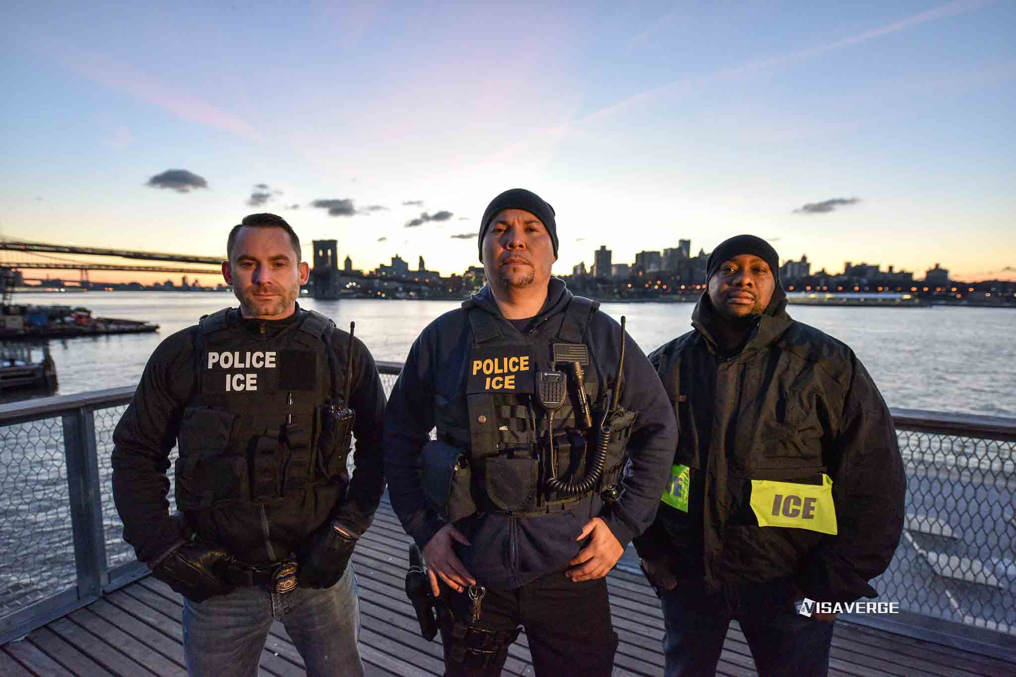 ICE Nueva York atrapa a deportado por abuso infantil